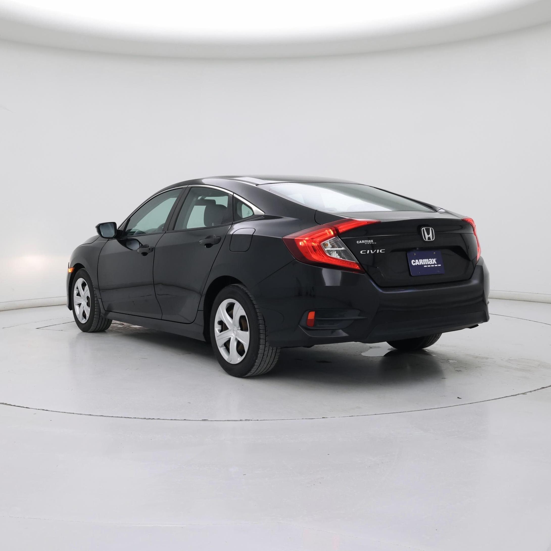 Thumbnail: 2016 Honda Civic - 2