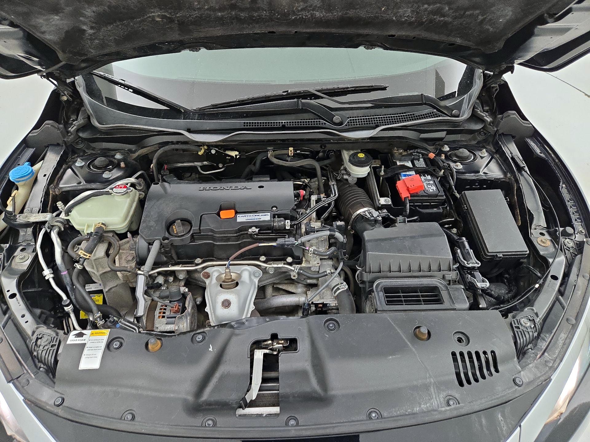 Thumbnail: 2016 Honda Civic - 20