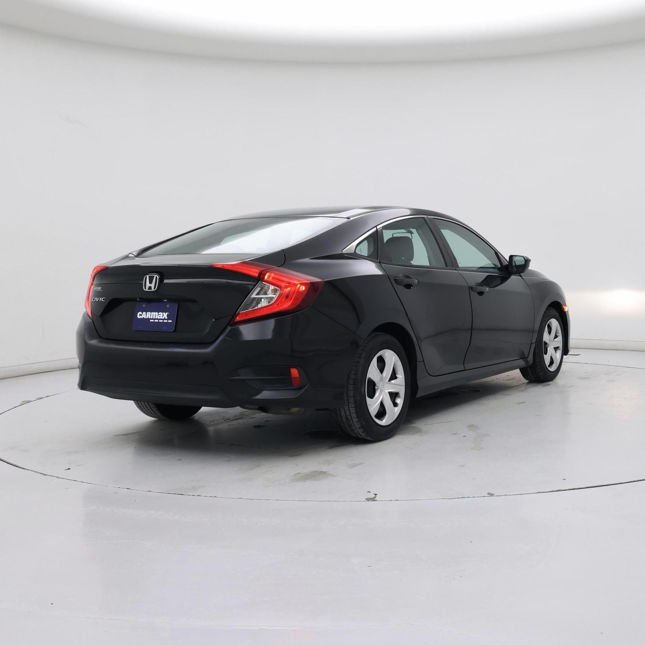 Thumbnail: 2016 Honda Civic - 8