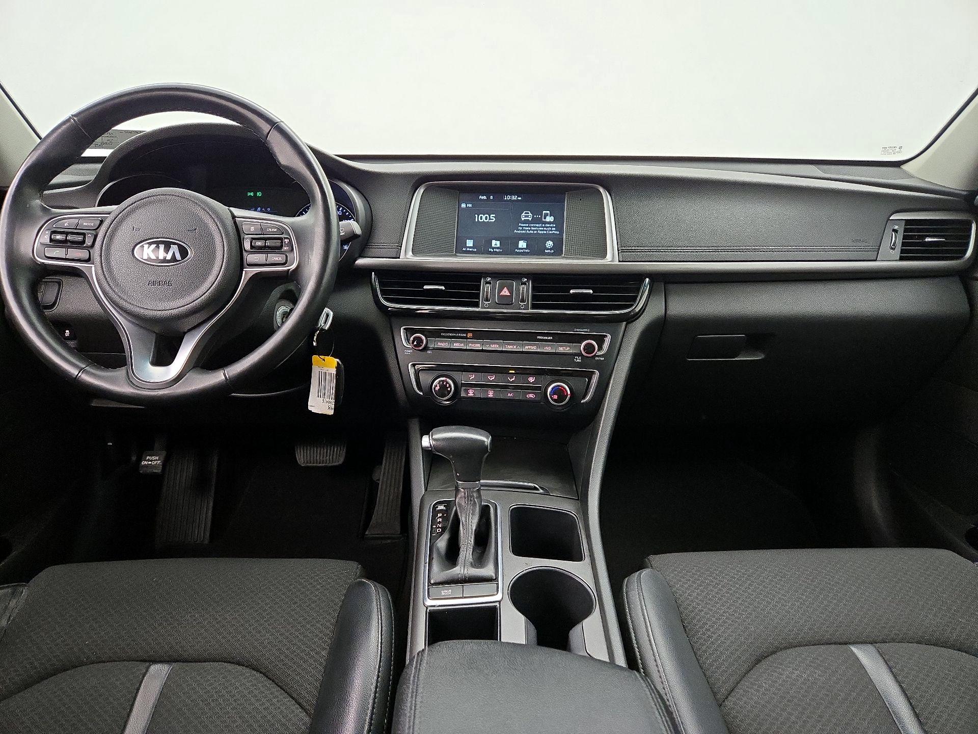 Thumbnail: 2018 Kia Optima - 9