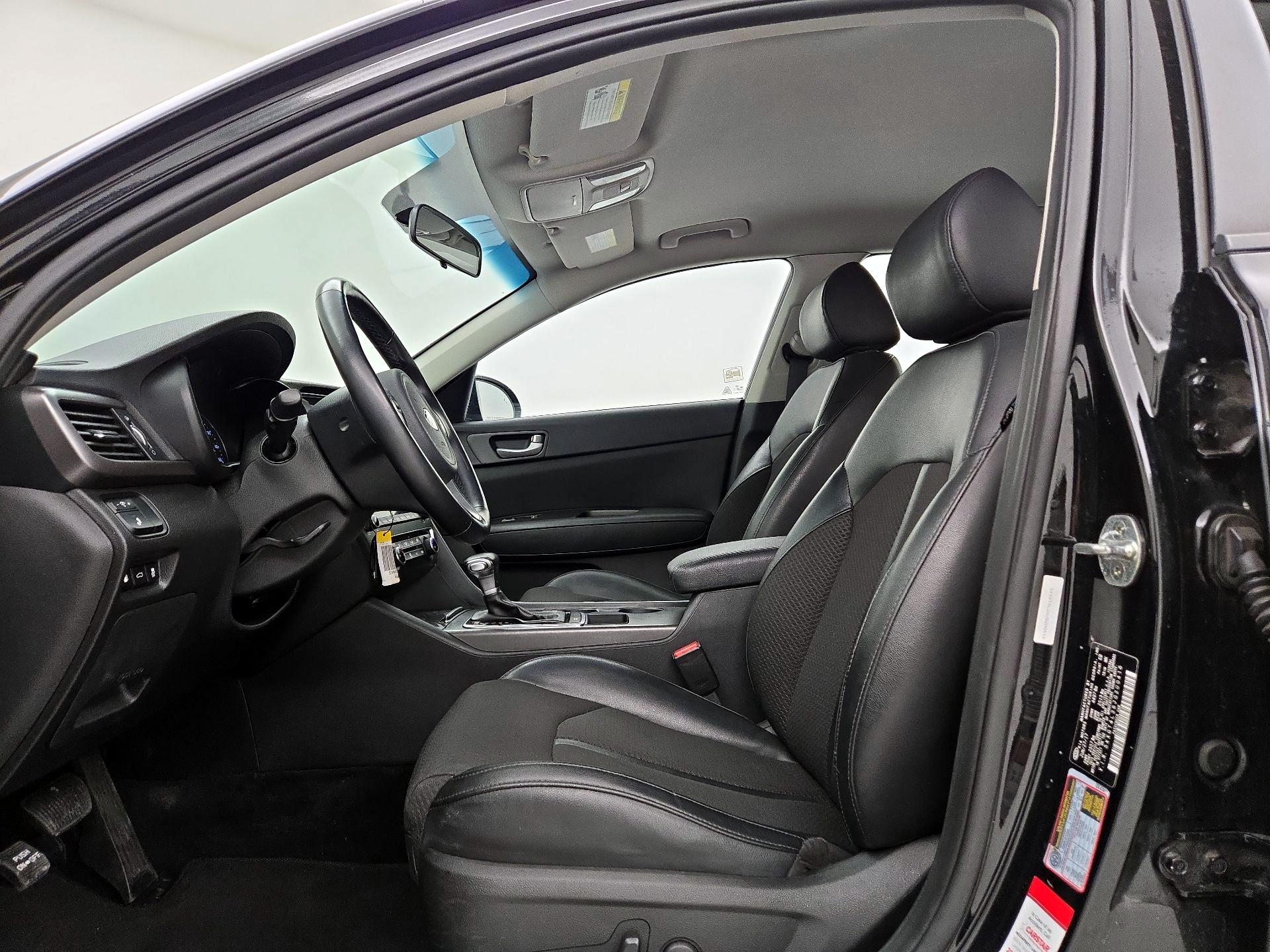 Thumbnail: 2018 Kia Optima - 11