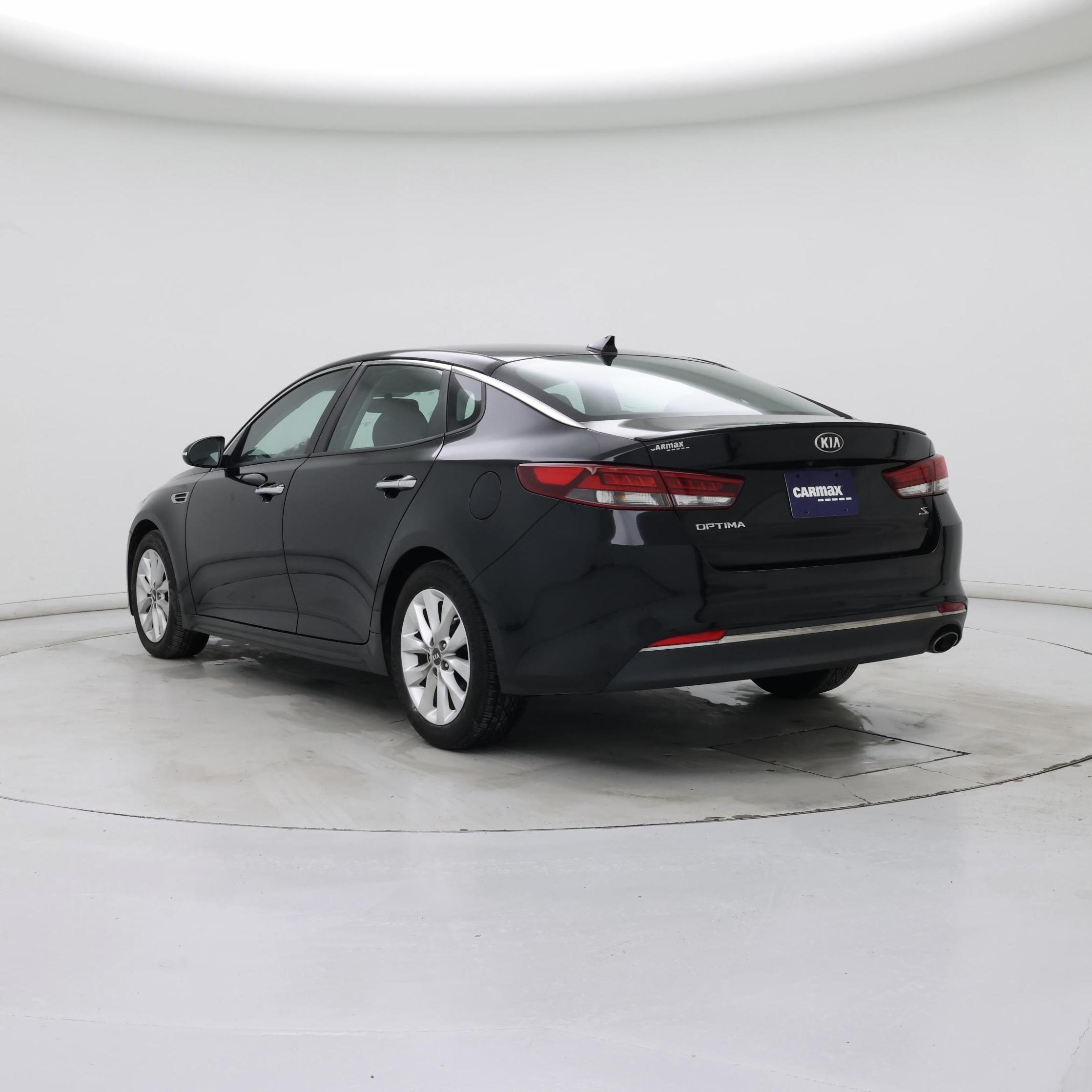 Thumbnail: 2018 Kia Optima - 2