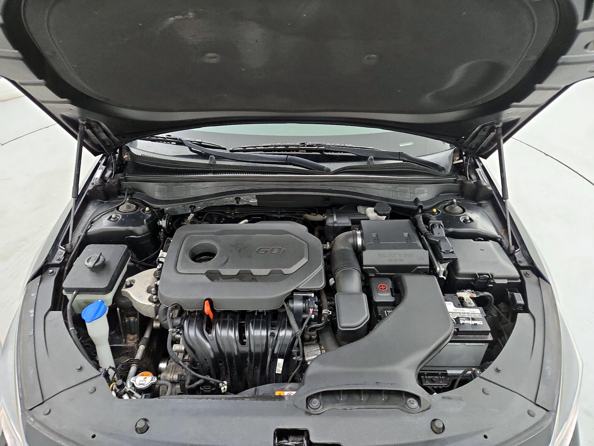 Thumbnail: 2018 Kia Optima - 20