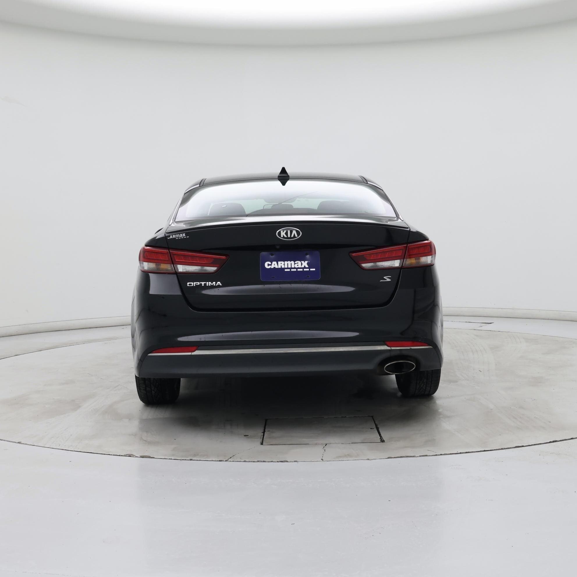 Thumbnail: 2018 Kia Optima - 6