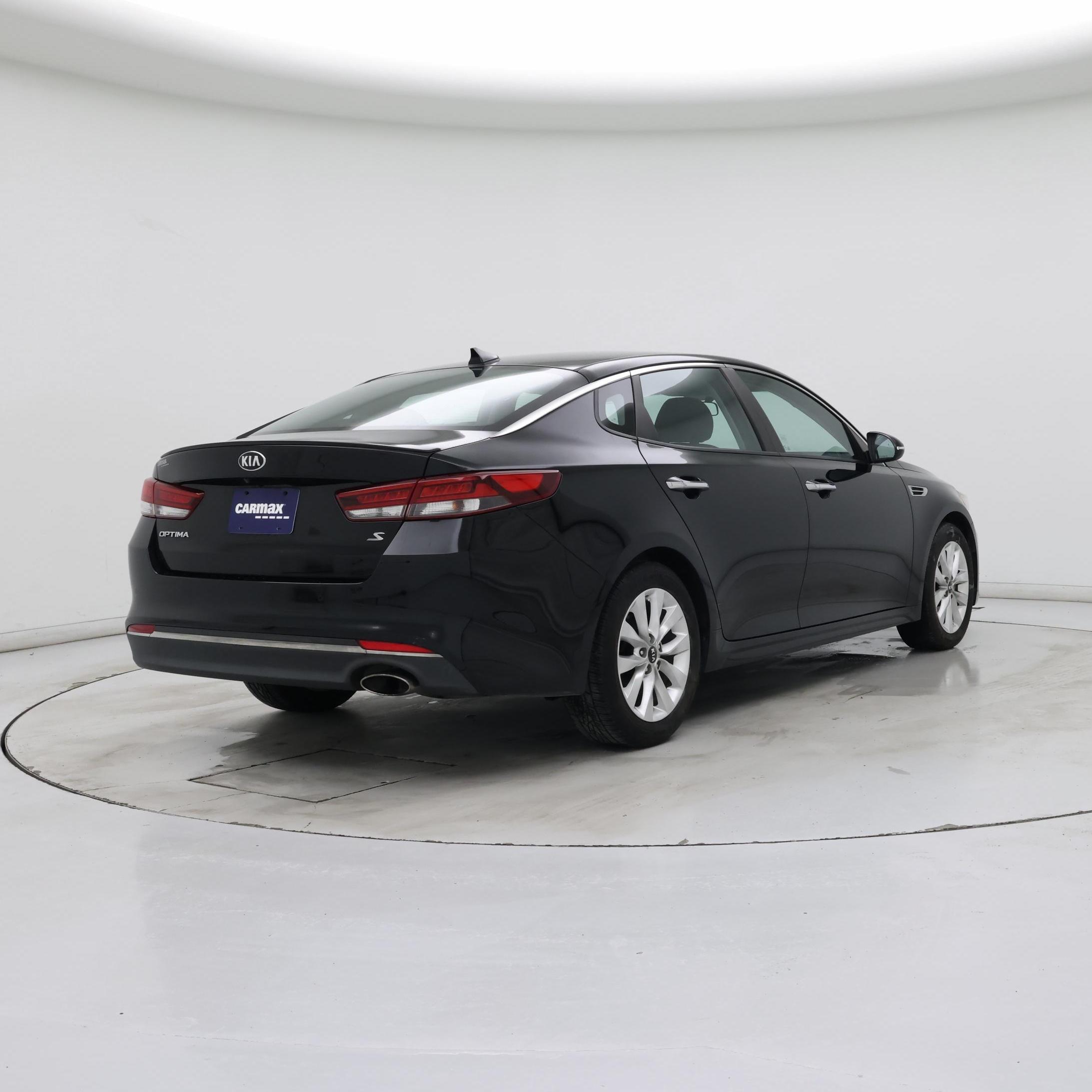 Thumbnail: 2018 Kia Optima - 8