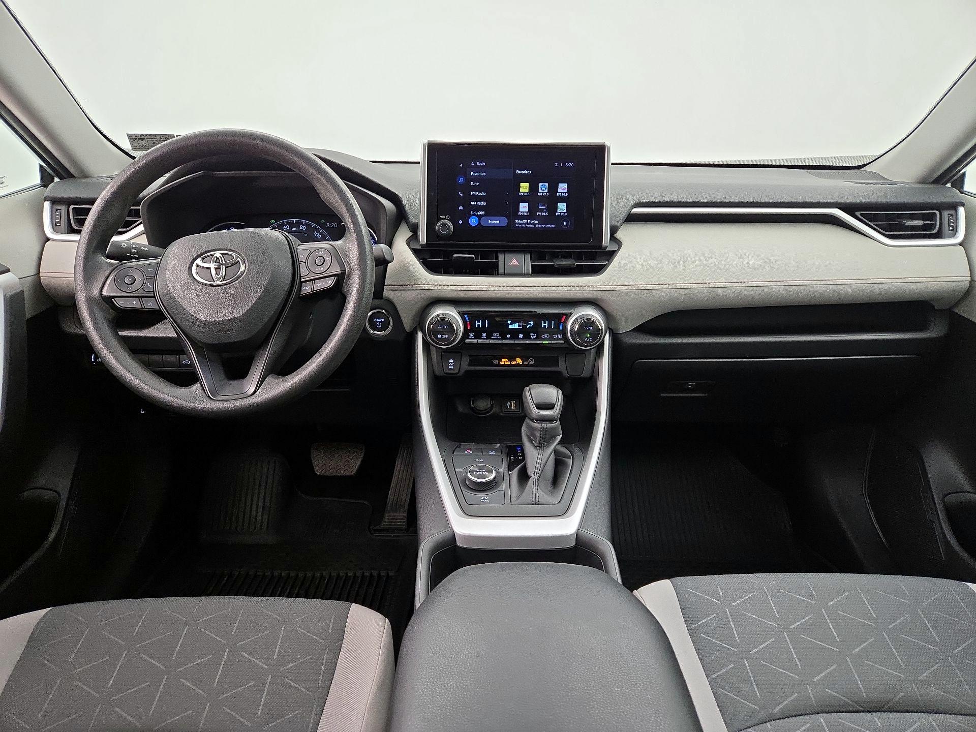 Thumbnail: 2024 Toyota RAV4 - 9