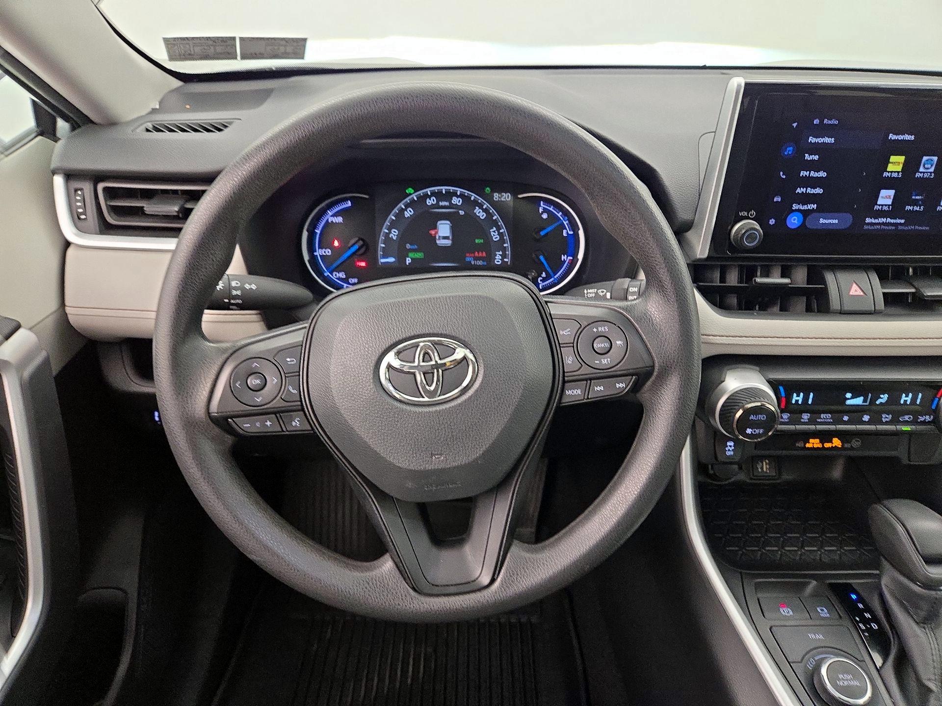 Thumbnail: 2024 Toyota RAV4 - 10