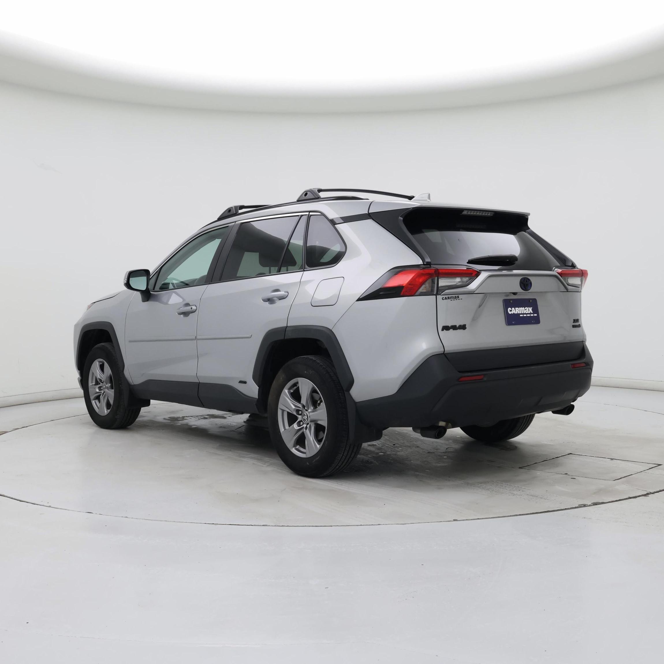 Thumbnail: 2024 Toyota RAV4 - 2