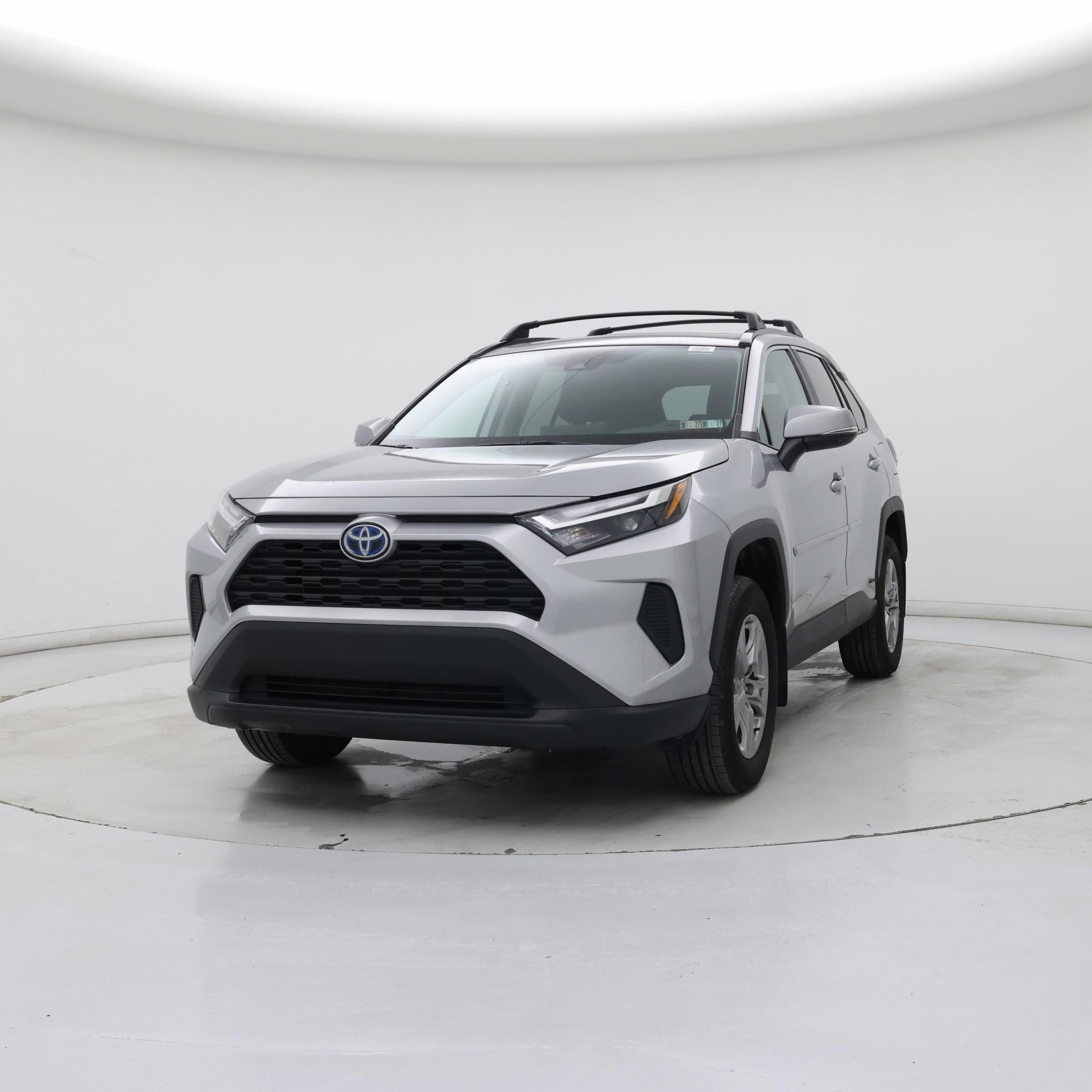 Thumbnail: 2024 Toyota RAV4 - 4