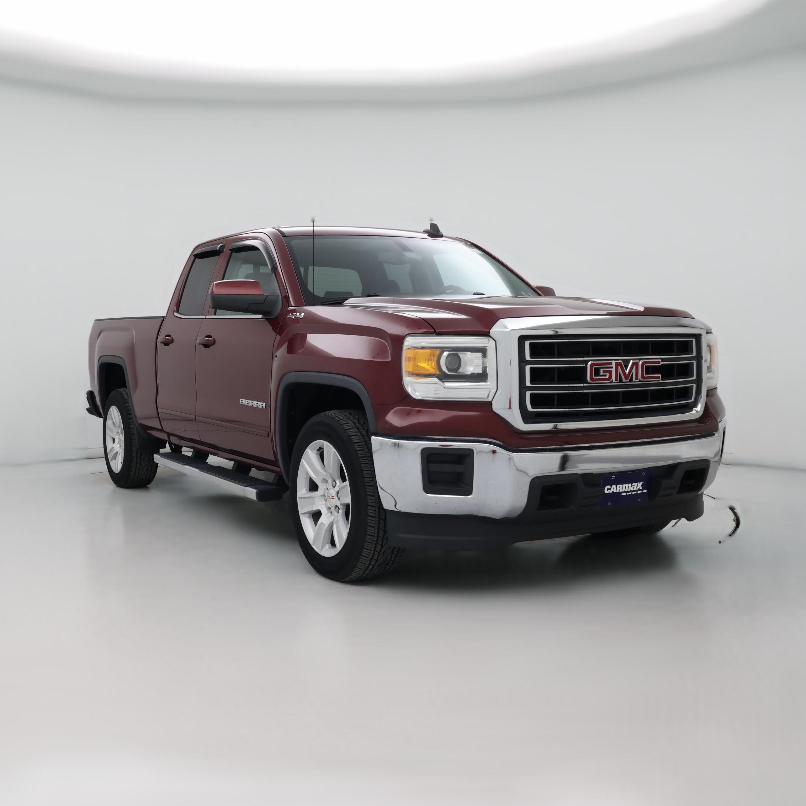 Thumbnail: 2015 GMC Sierra 1500 - 1