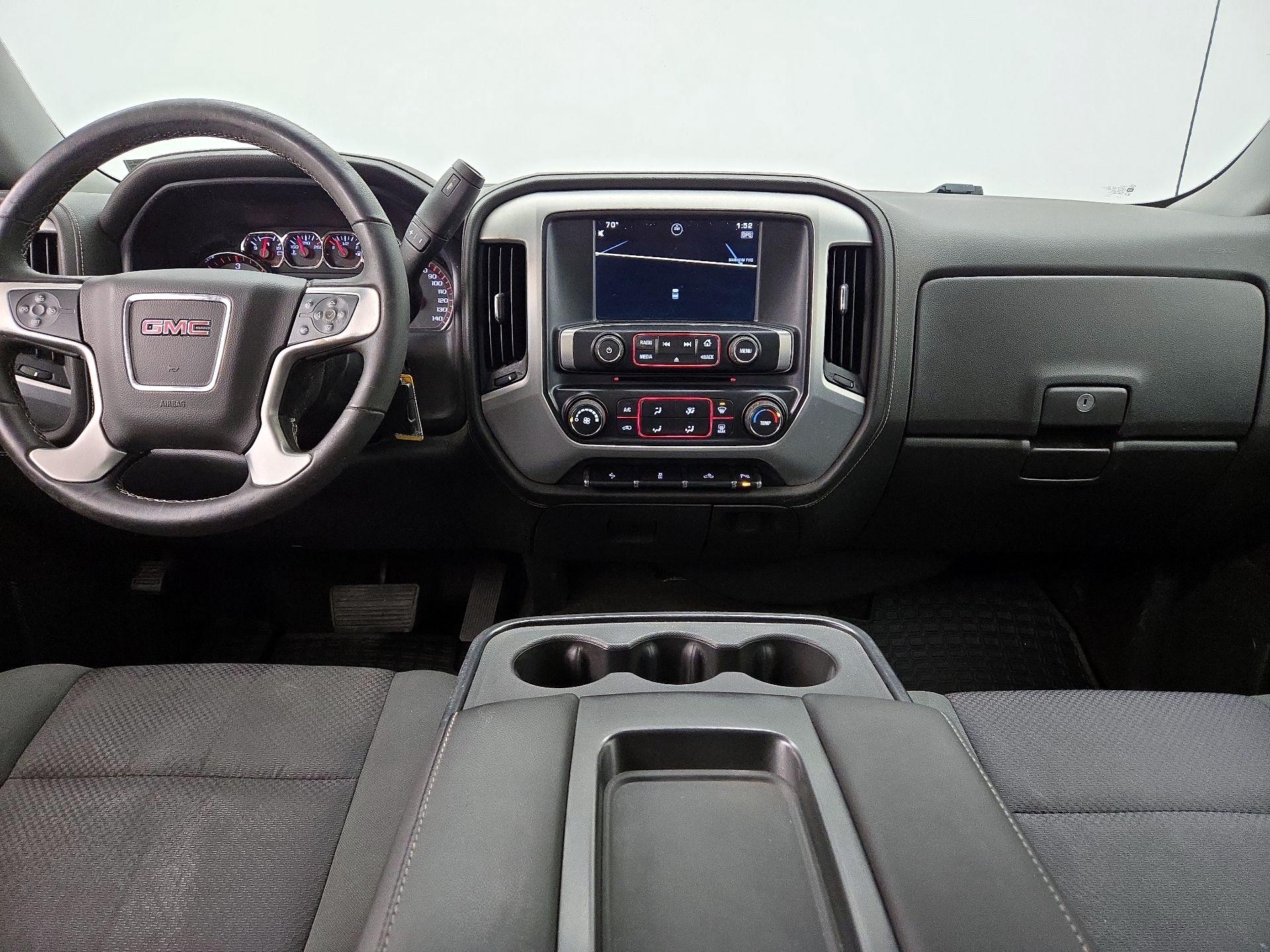 Thumbnail: 2015 GMC Sierra 1500 - 9