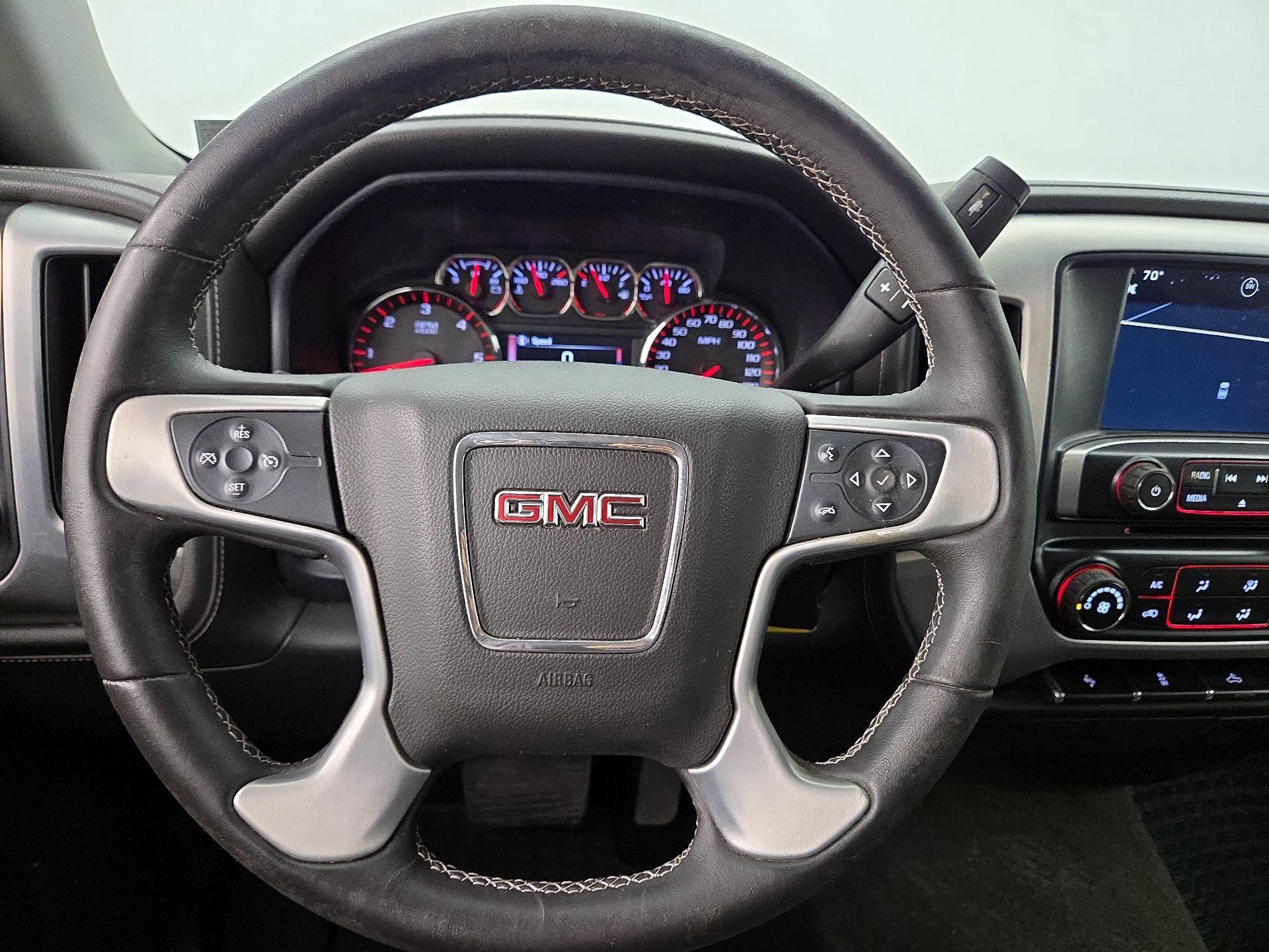 Thumbnail: 2015 GMC Sierra 1500 - 10
