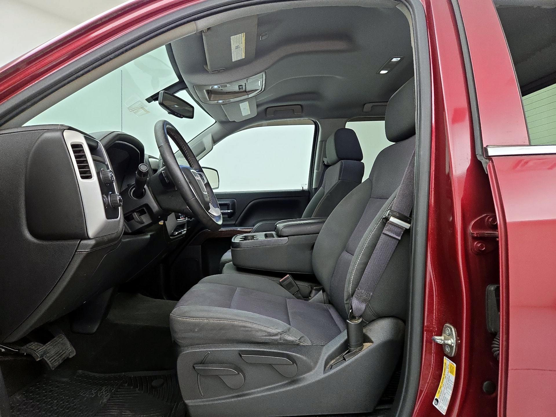 Thumbnail: 2015 GMC Sierra 1500 - 11