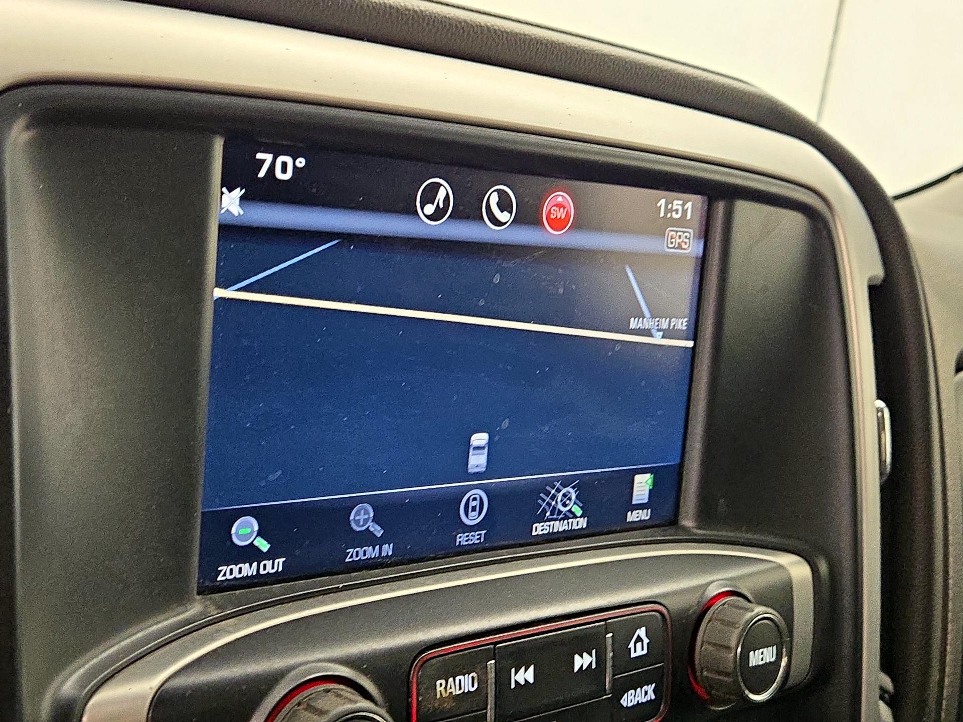 Thumbnail: 2015 GMC Sierra 1500 - 13