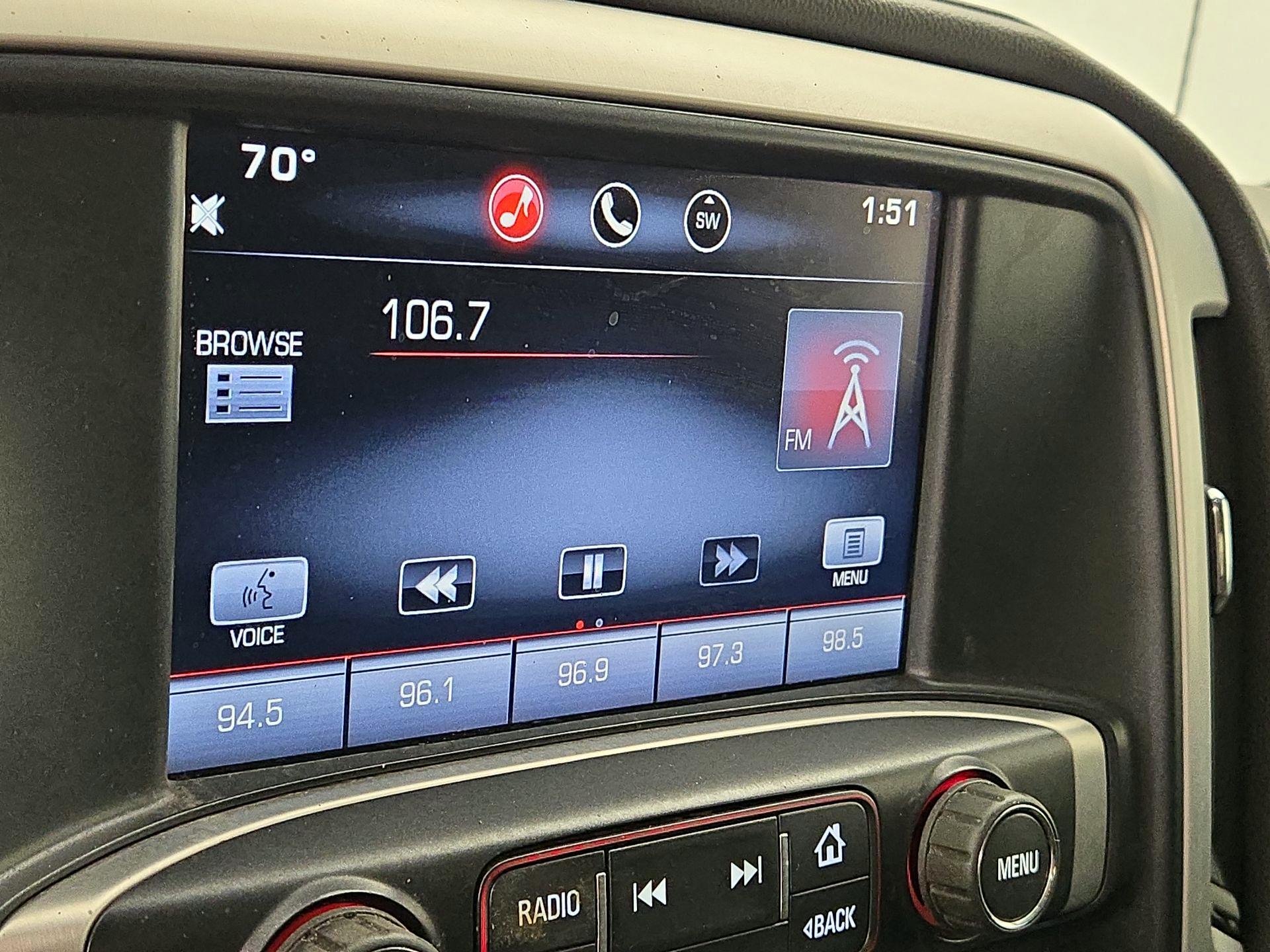 Thumbnail: 2015 GMC Sierra 1500 - 15