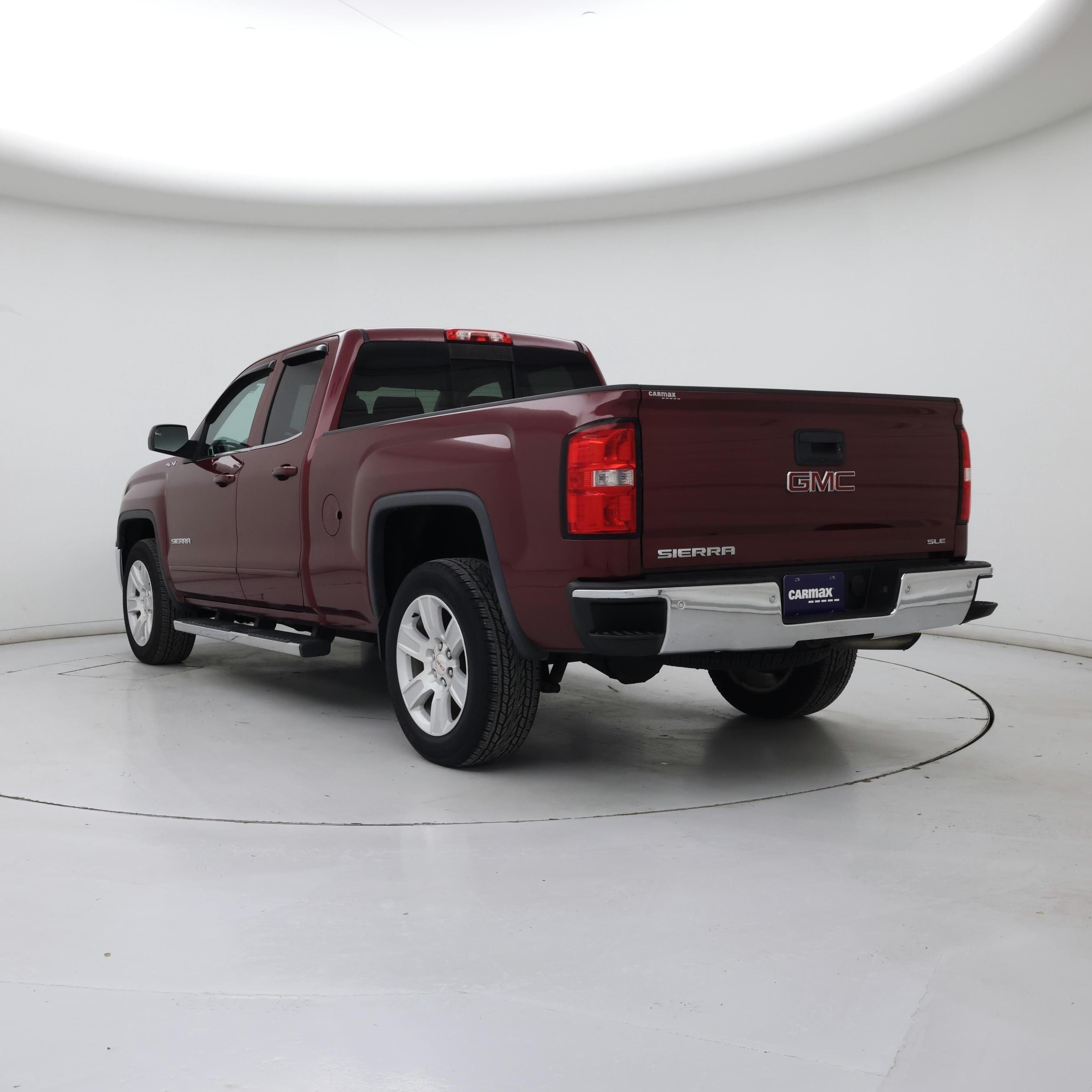 Thumbnail: 2015 GMC Sierra 1500 - 2