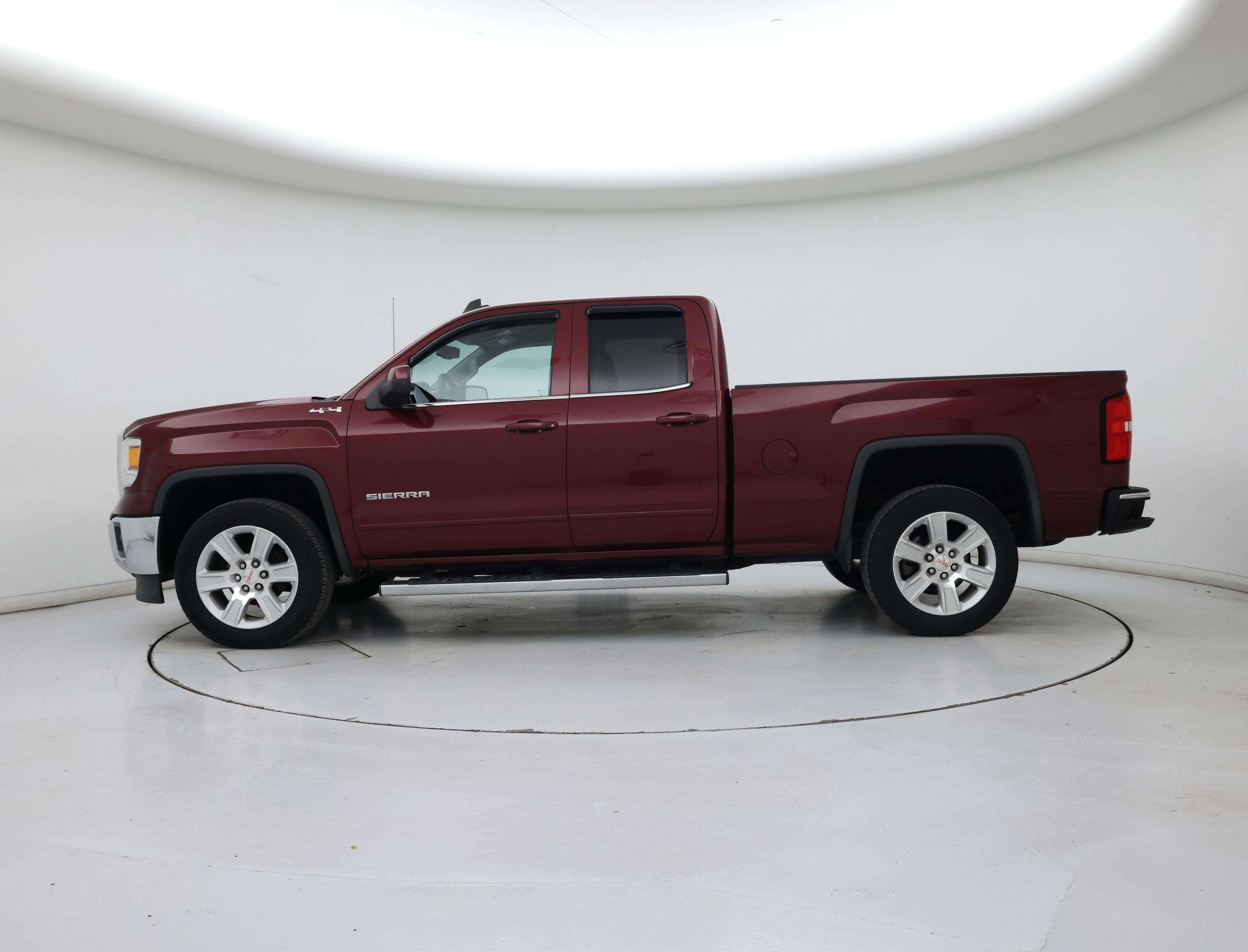 Thumbnail: 2015 GMC Sierra 1500 - 3