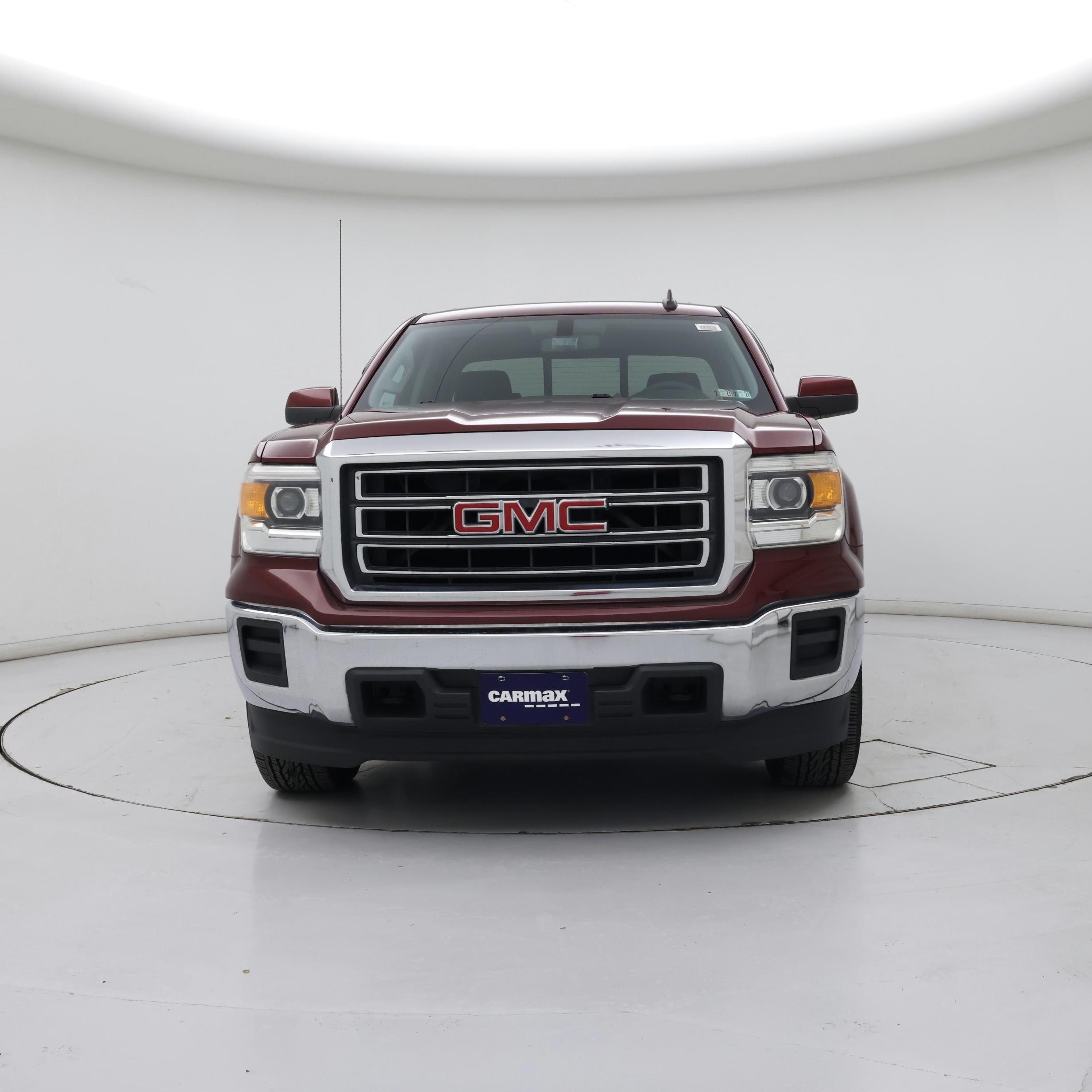 Thumbnail: 2015 GMC Sierra 1500 - 5