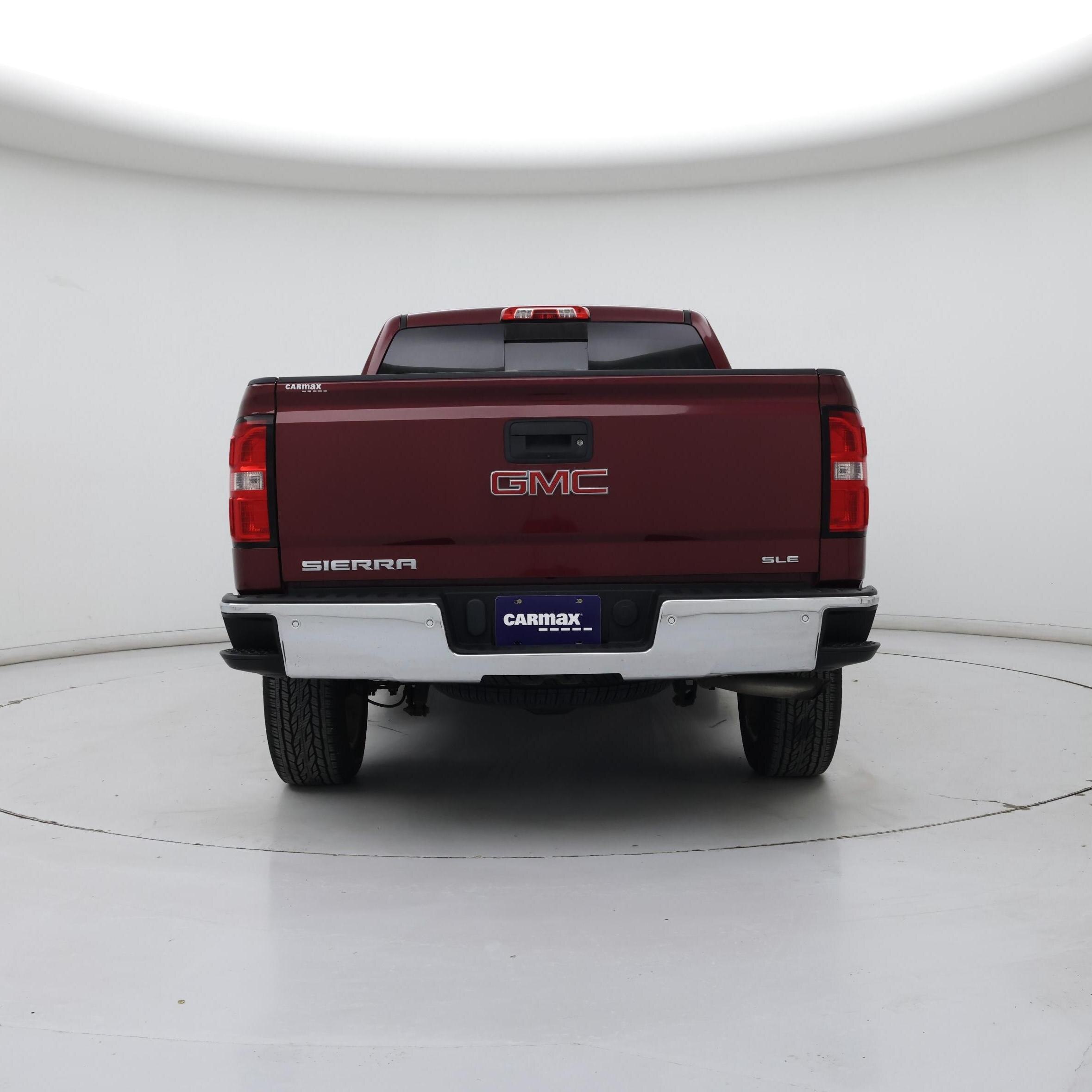 Thumbnail: 2015 GMC Sierra 1500 - 6