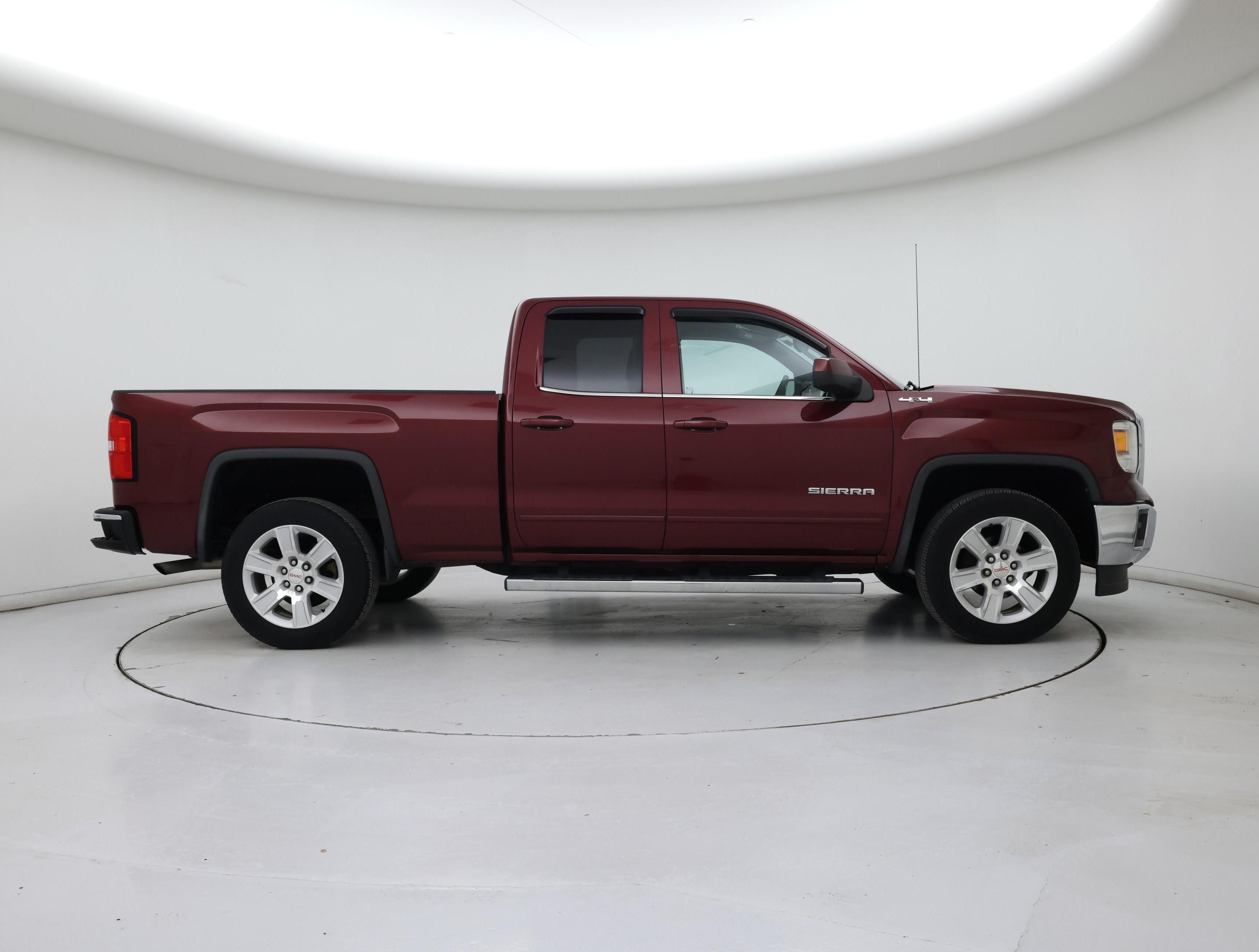 Thumbnail: 2015 GMC Sierra 1500 - 7