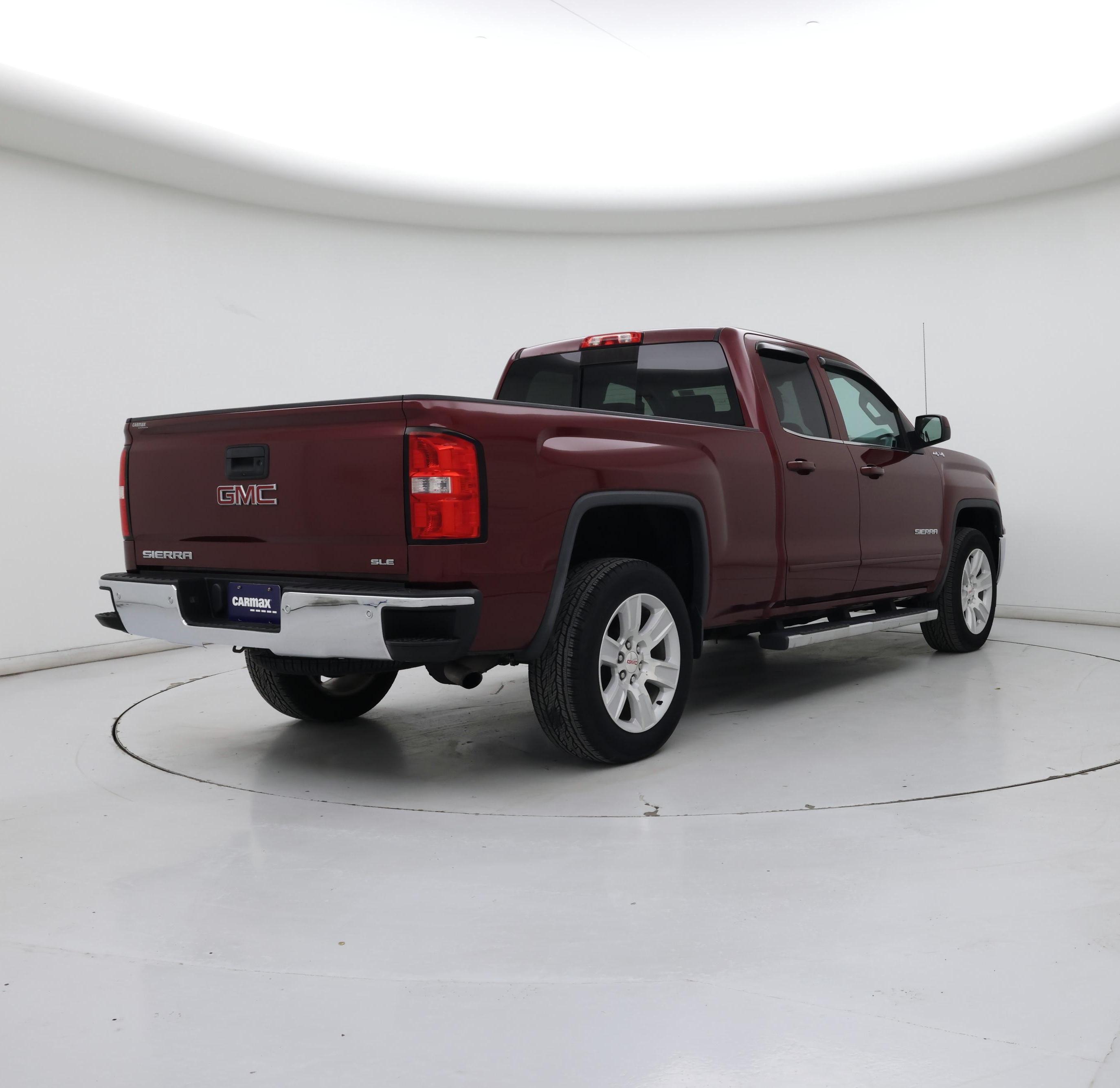 Thumbnail: 2015 GMC Sierra 1500 - 8