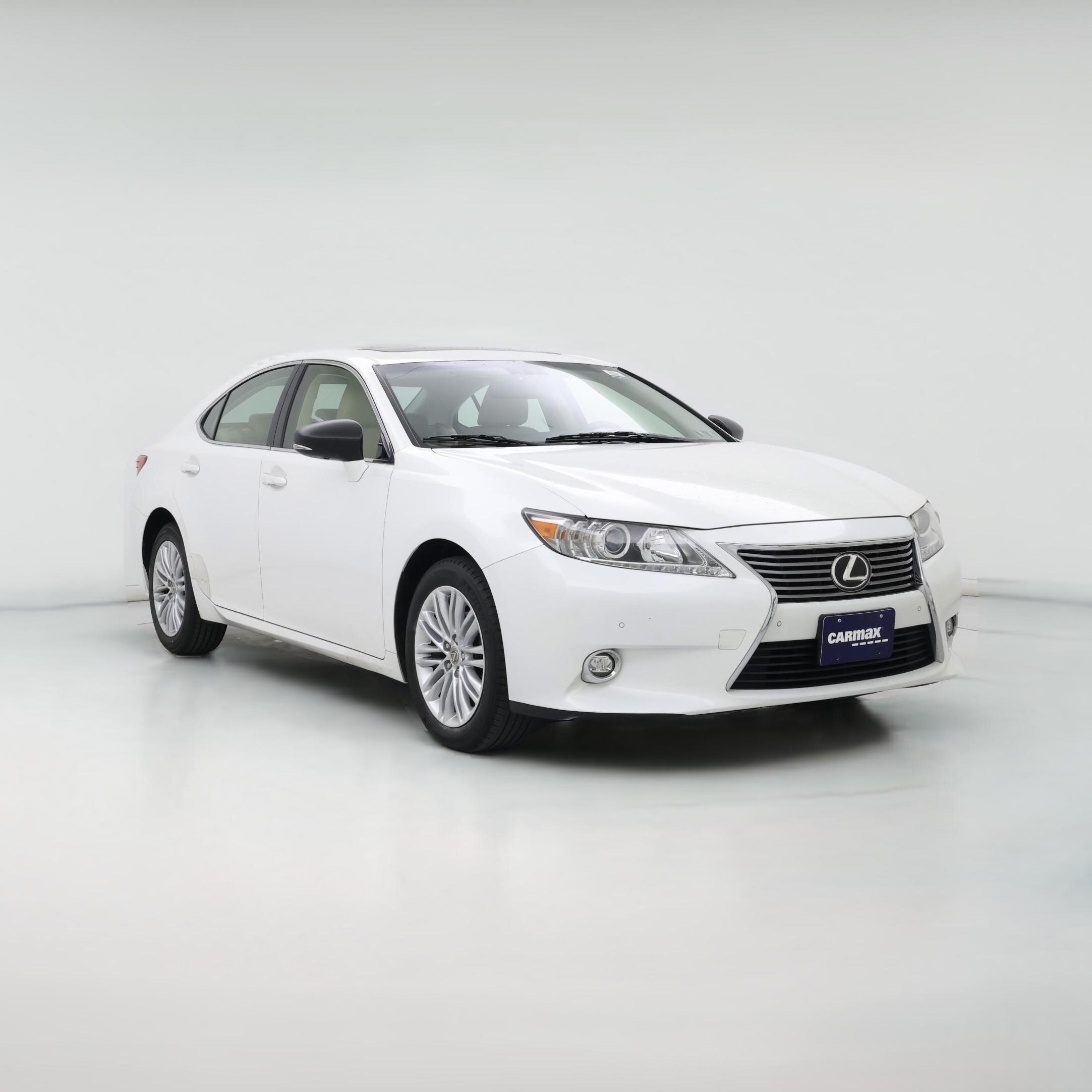 Thumbnail: 2015 Lexus ES - 1