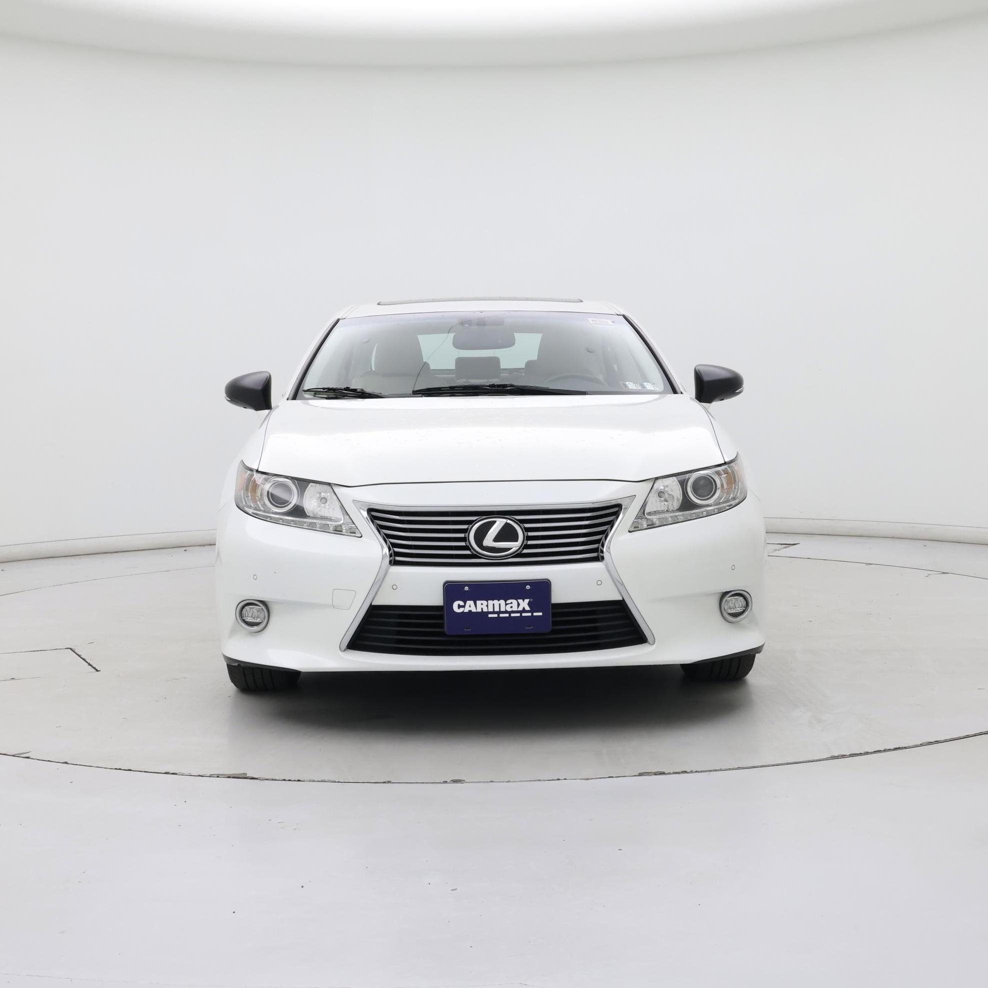 Thumbnail: 2015 Lexus ES - 5