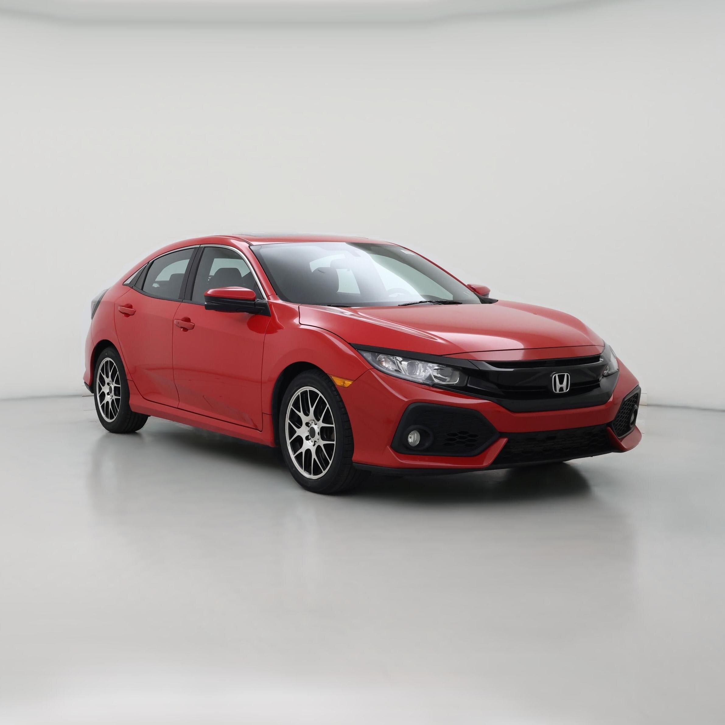 Thumbnail: 2017 Honda Civic - 1