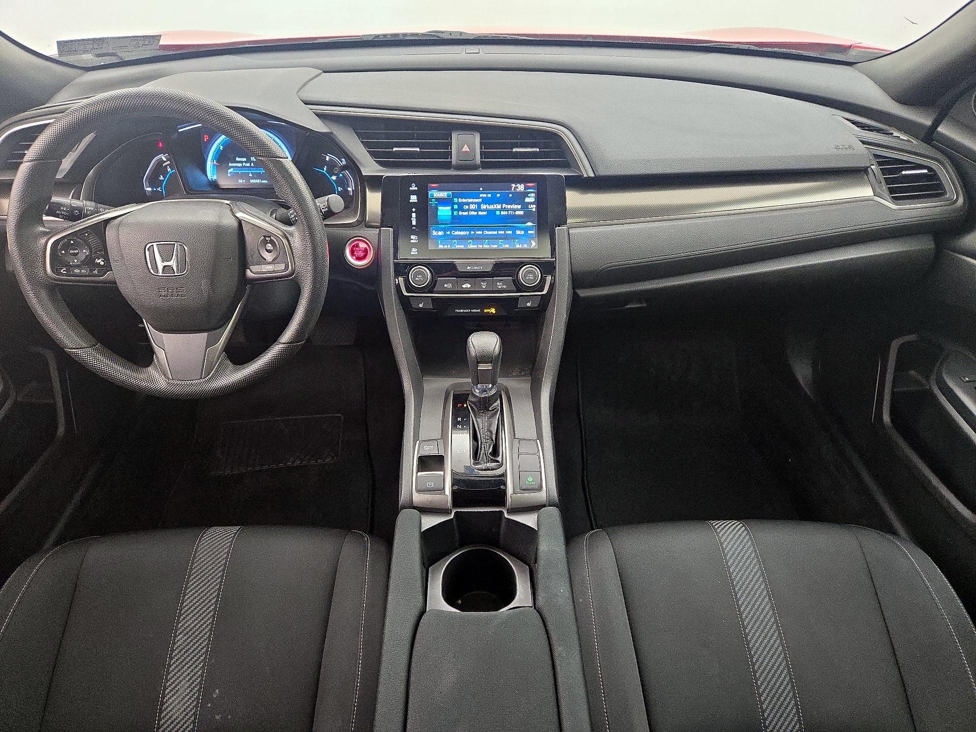 Thumbnail: 2017 Honda Civic - 9