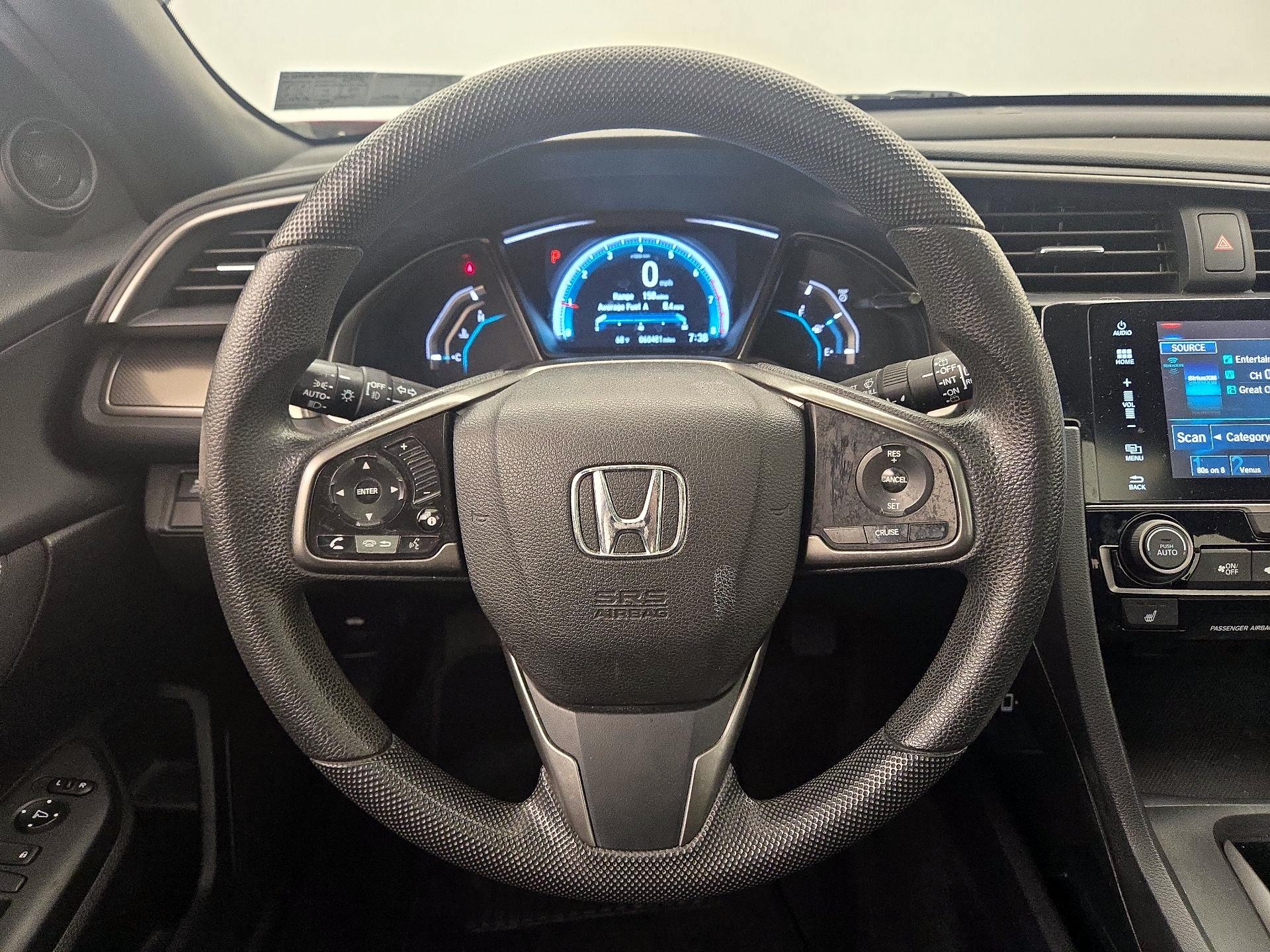 Thumbnail: 2017 Honda Civic - 10