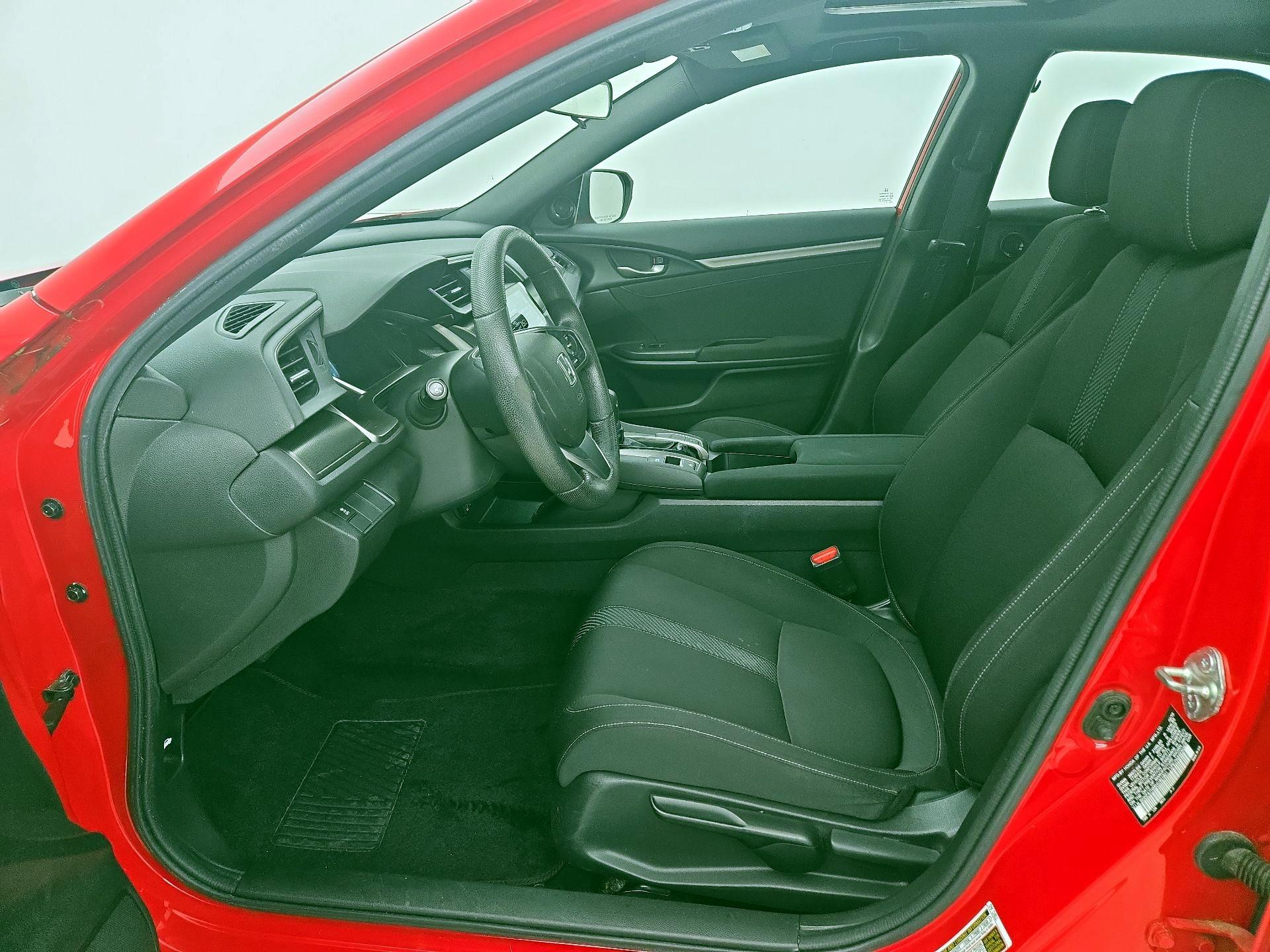 Thumbnail: 2017 Honda Civic - 11