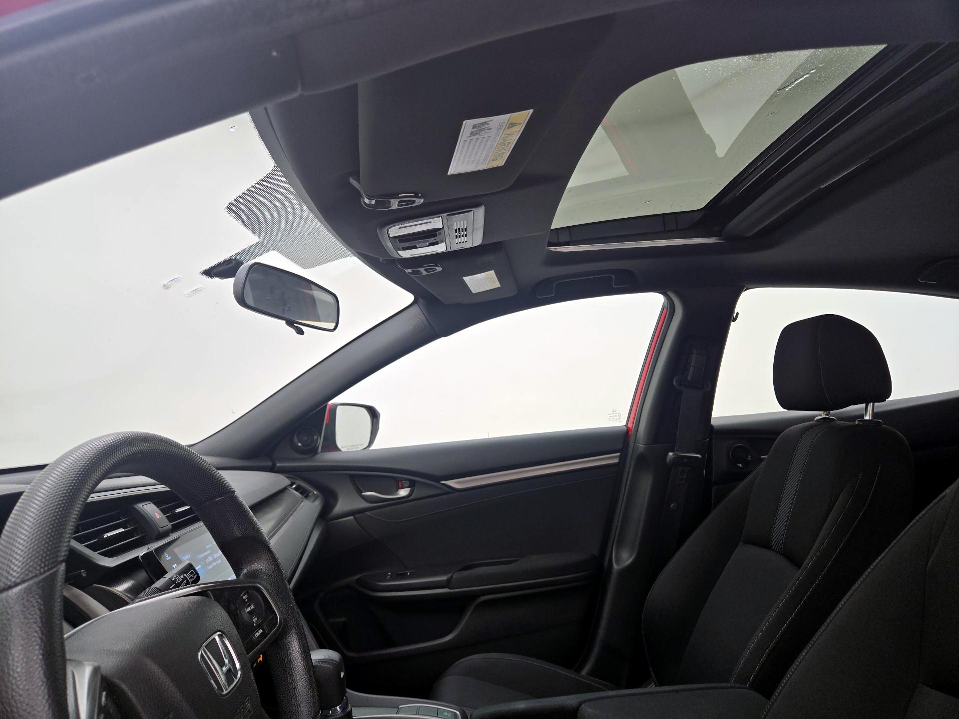 Thumbnail: 2017 Honda Civic - 18