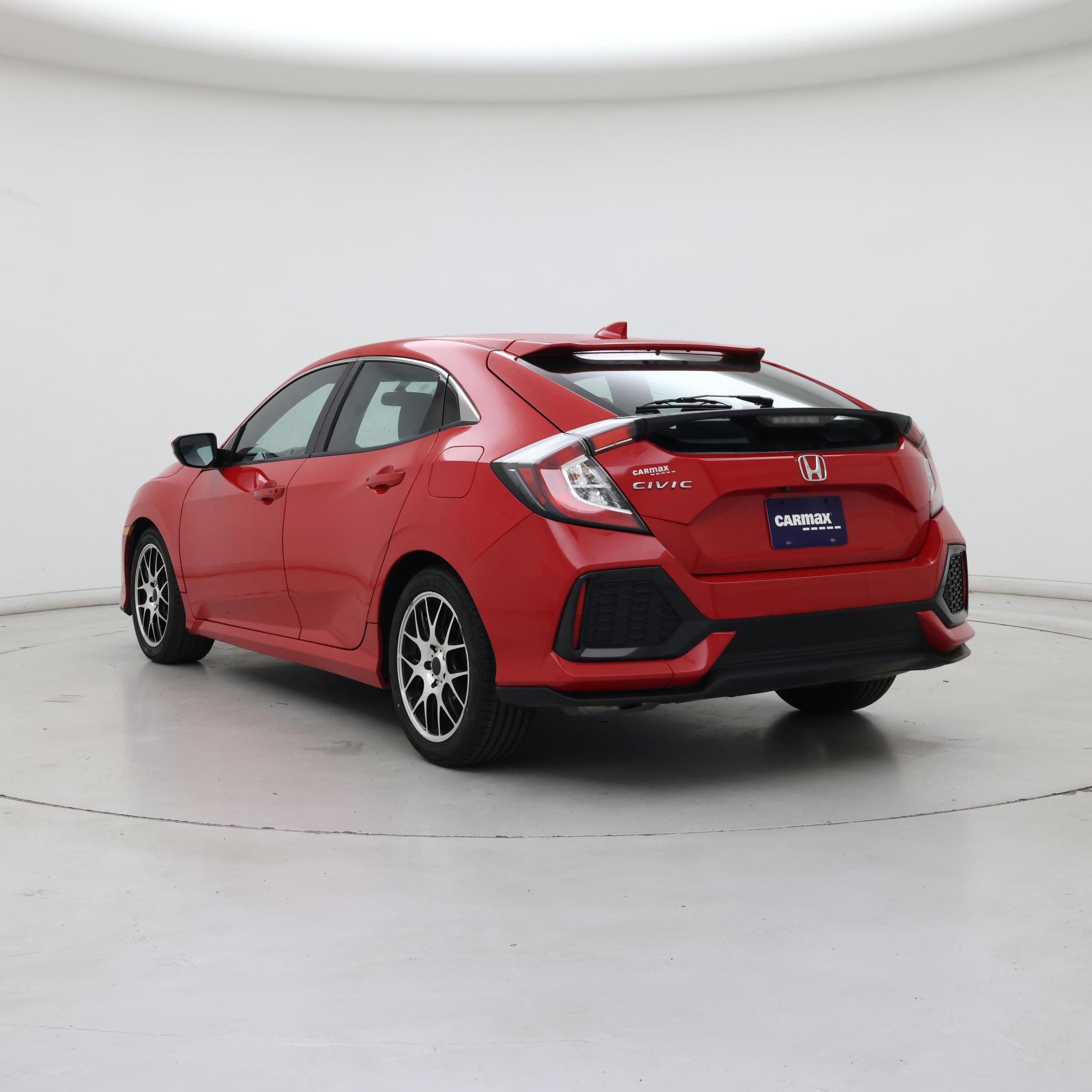 Thumbnail: 2017 Honda Civic - 2