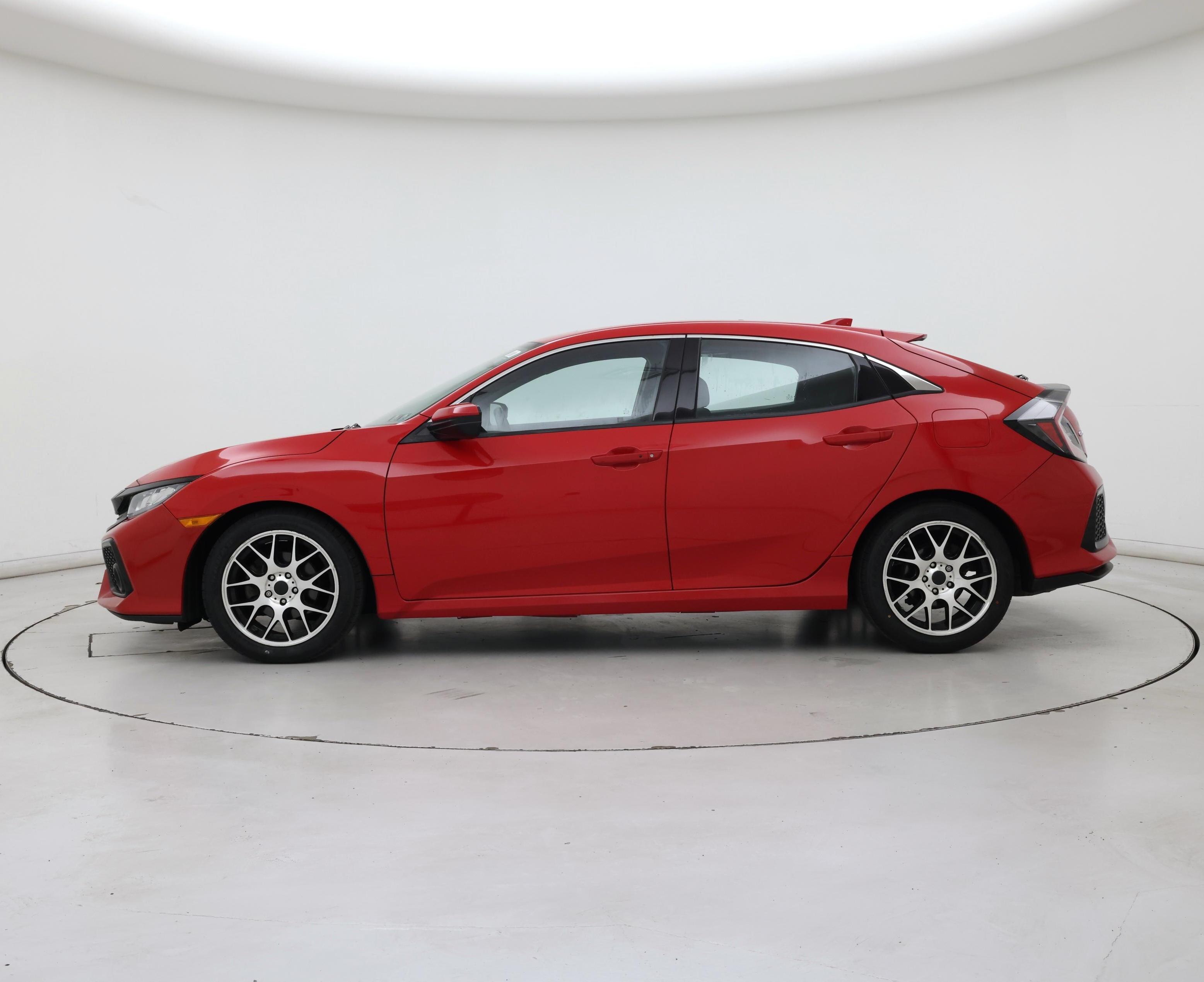 Thumbnail: 2017 Honda Civic - 3