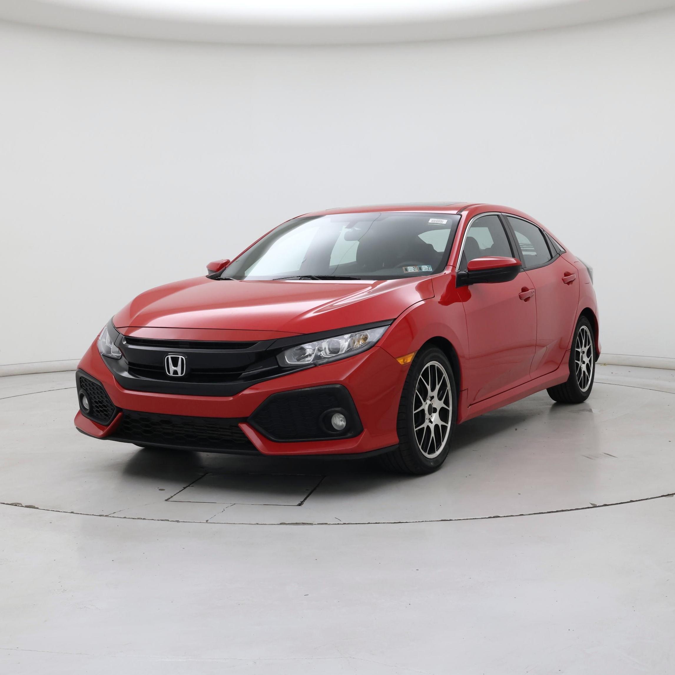 Thumbnail: 2017 Honda Civic - 4