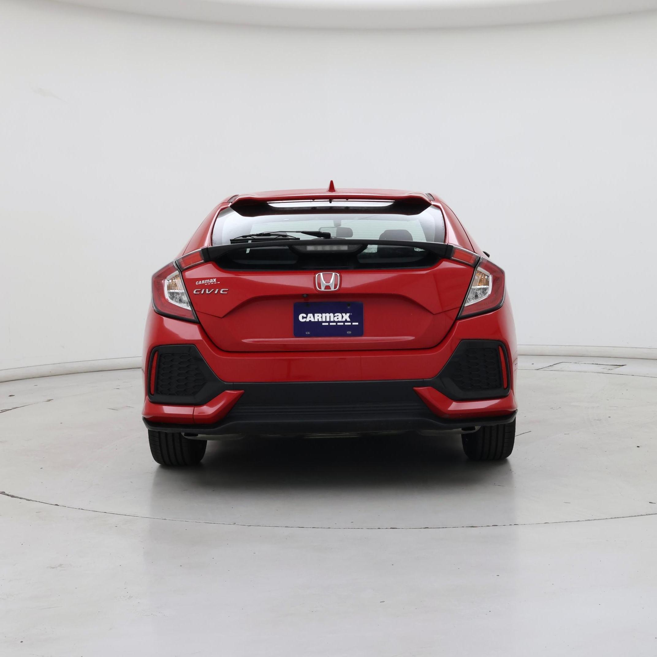 Thumbnail: 2017 Honda Civic - 6