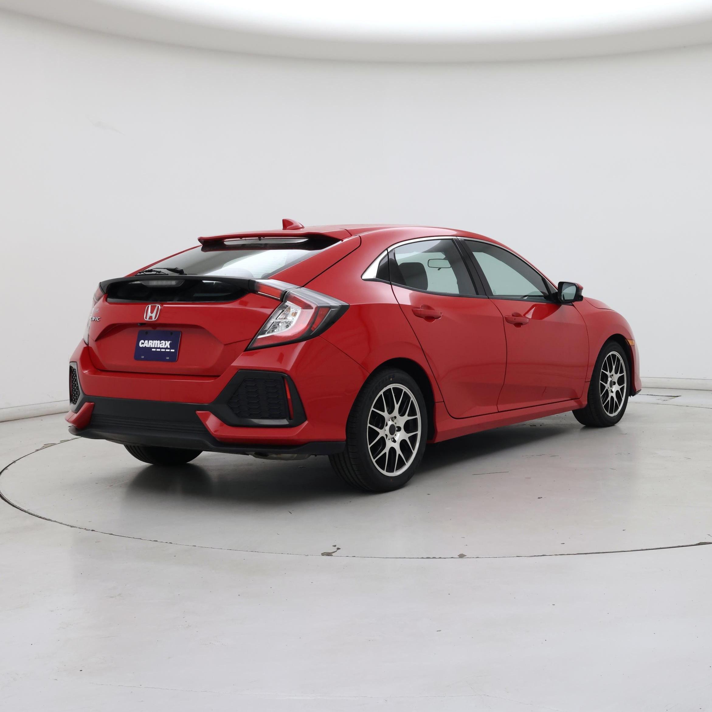Thumbnail: 2017 Honda Civic - 8
