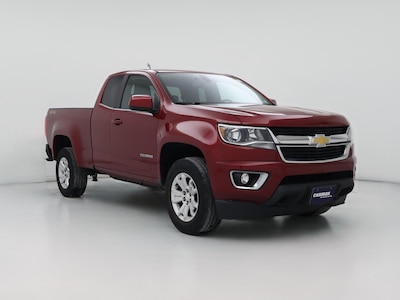 2018 Chevrolet Colorado LT
