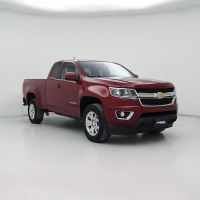 2018 Chevrolet Colorado LT