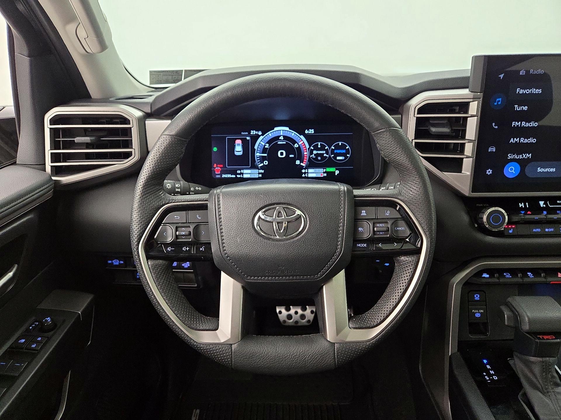 Thumbnail: 2024 Toyota Sequoia - 10