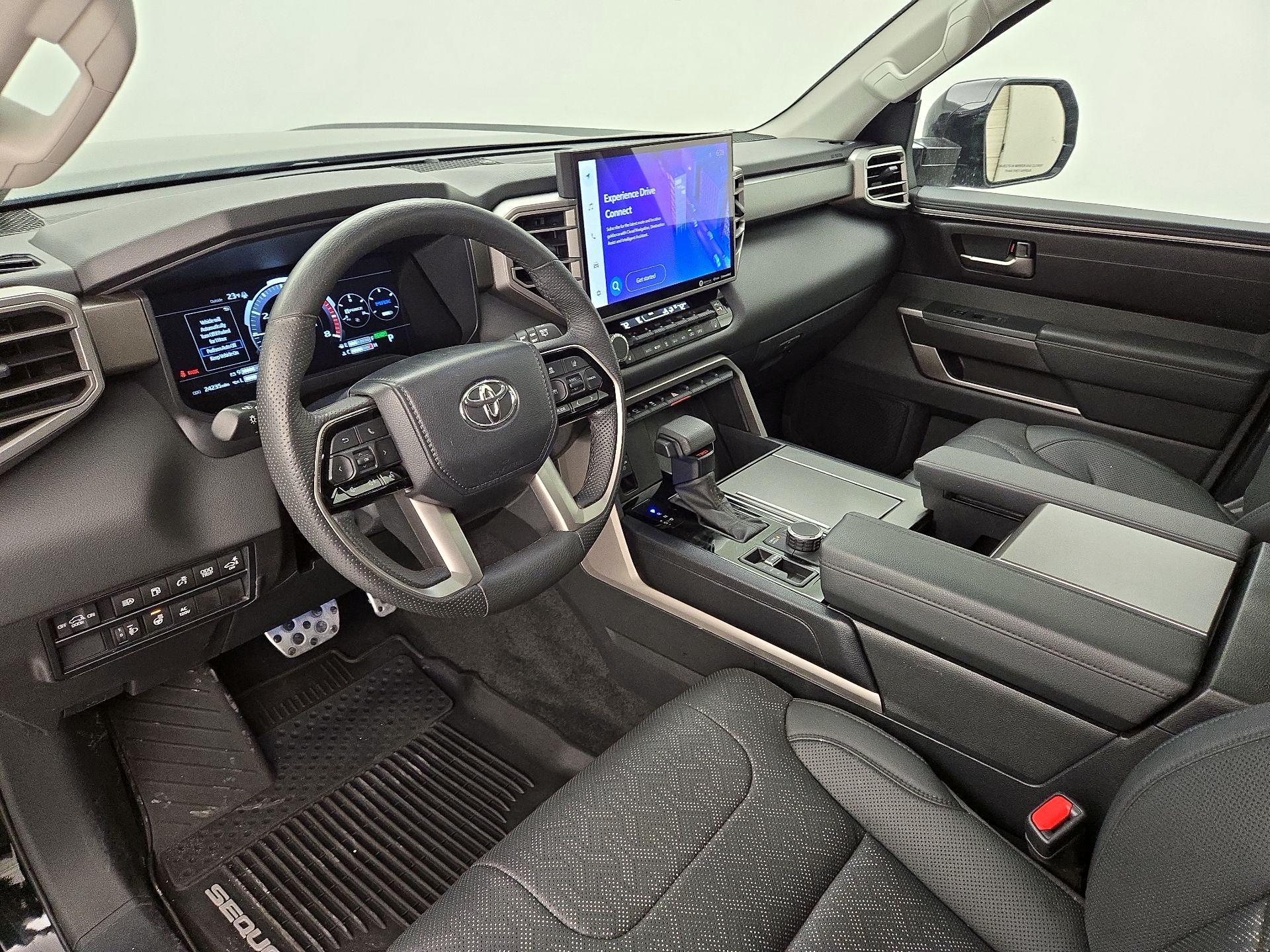 Thumbnail: 2024 Toyota Sequoia - 11