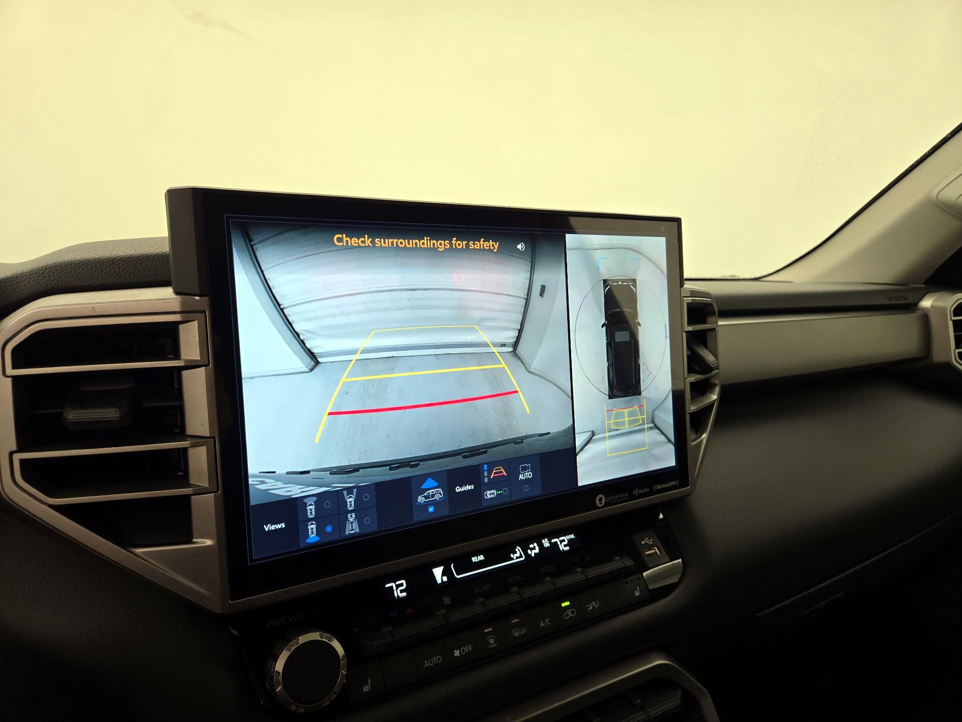 Thumbnail: 2024 Toyota Sequoia - 15