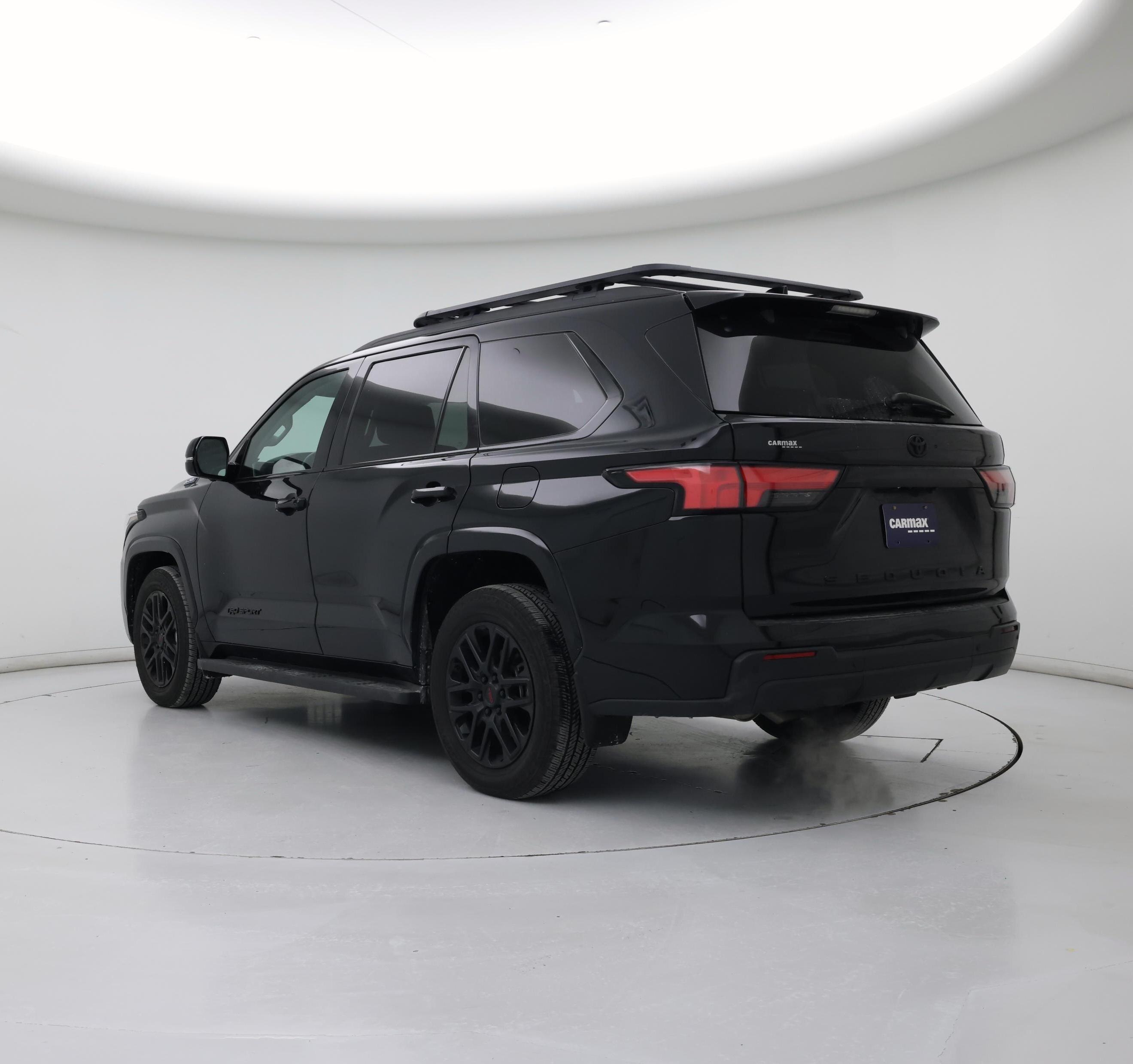 Thumbnail: 2024 Toyota Sequoia - 2