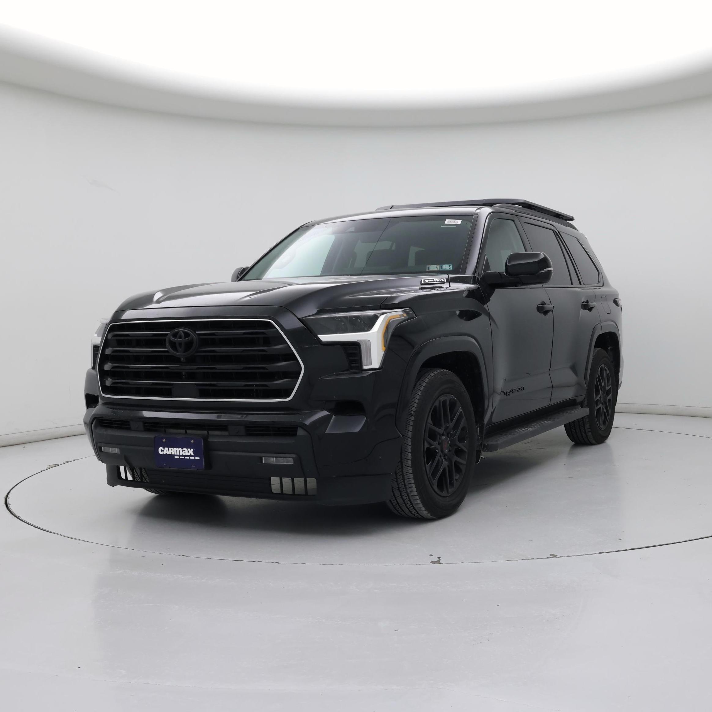 Thumbnail: 2024 Toyota Sequoia - 4