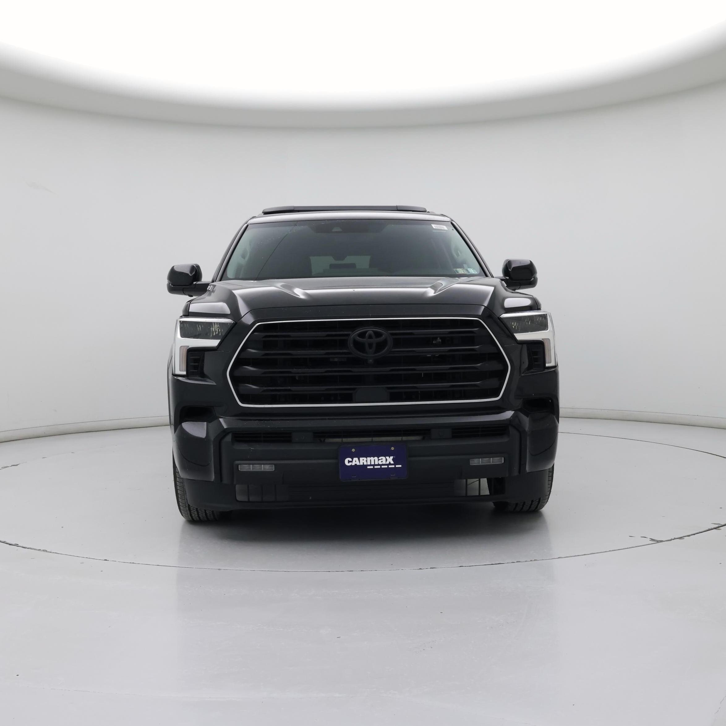 Thumbnail: 2024 Toyota Sequoia - 5