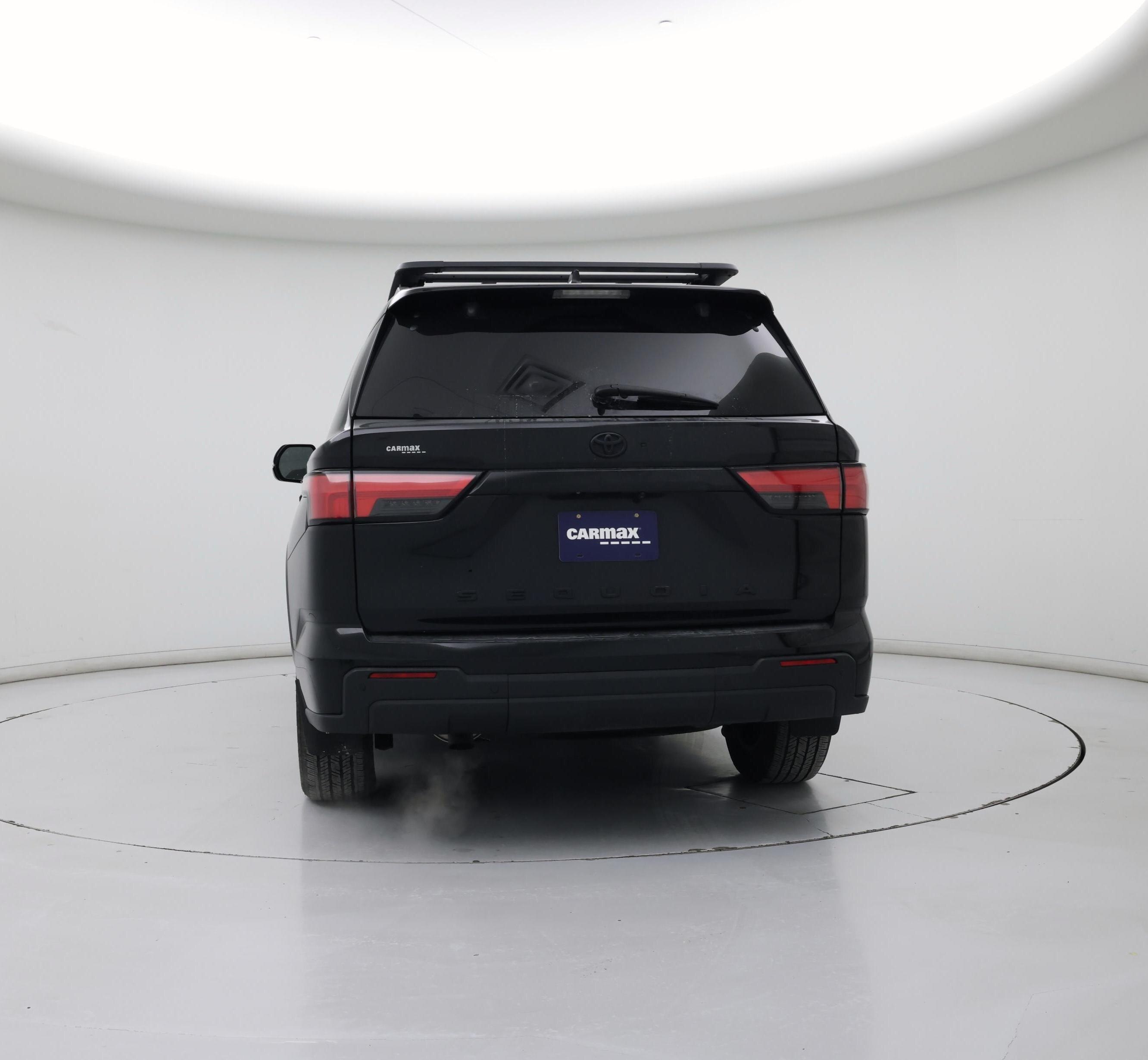 Thumbnail: 2024 Toyota Sequoia - 6