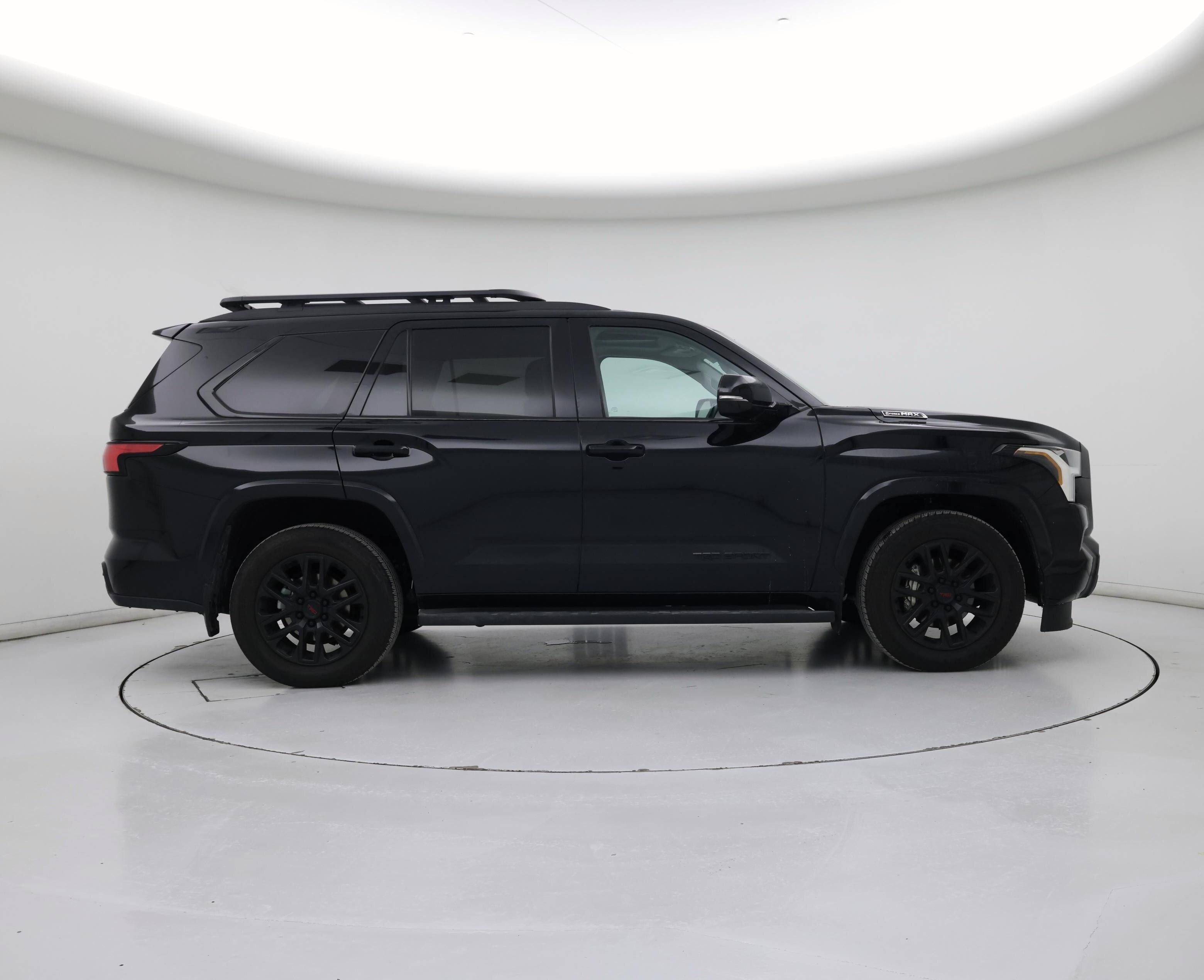 Thumbnail: 2024 Toyota Sequoia - 7