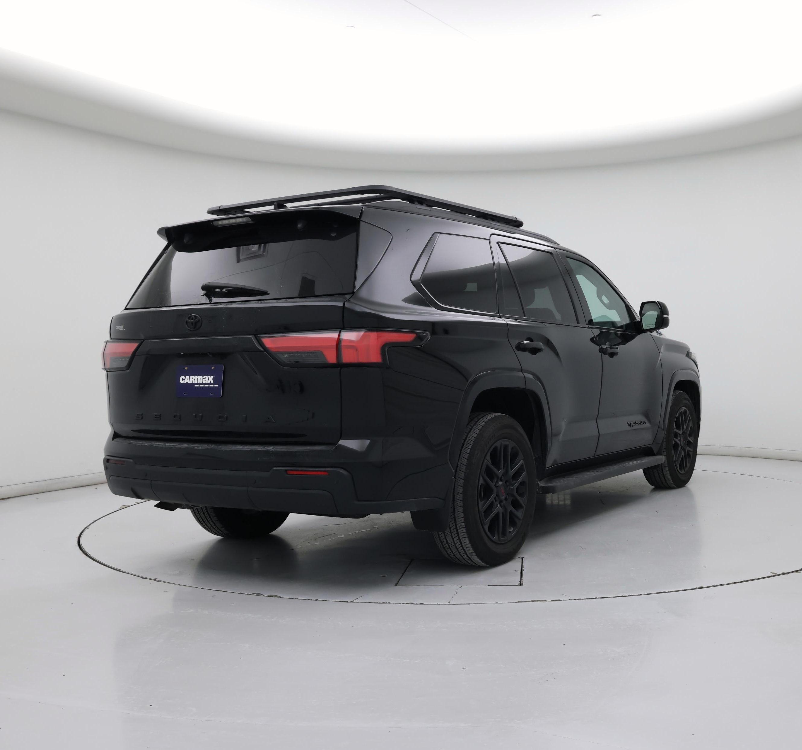 Thumbnail: 2024 Toyota Sequoia - 8