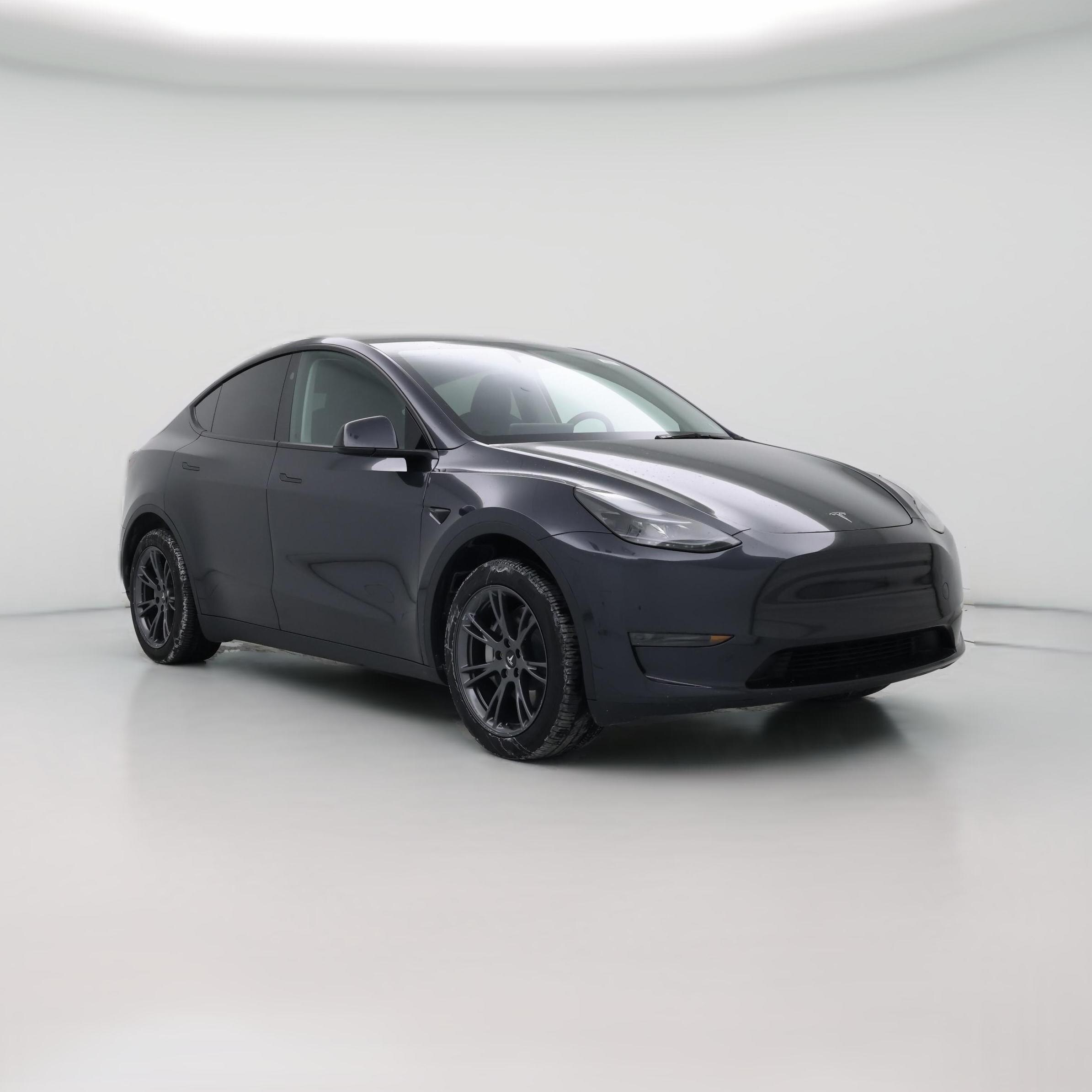 Thumbnail: 2025 Tesla Model Y - 1