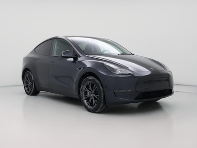 2025 Tesla Model Y Long Range